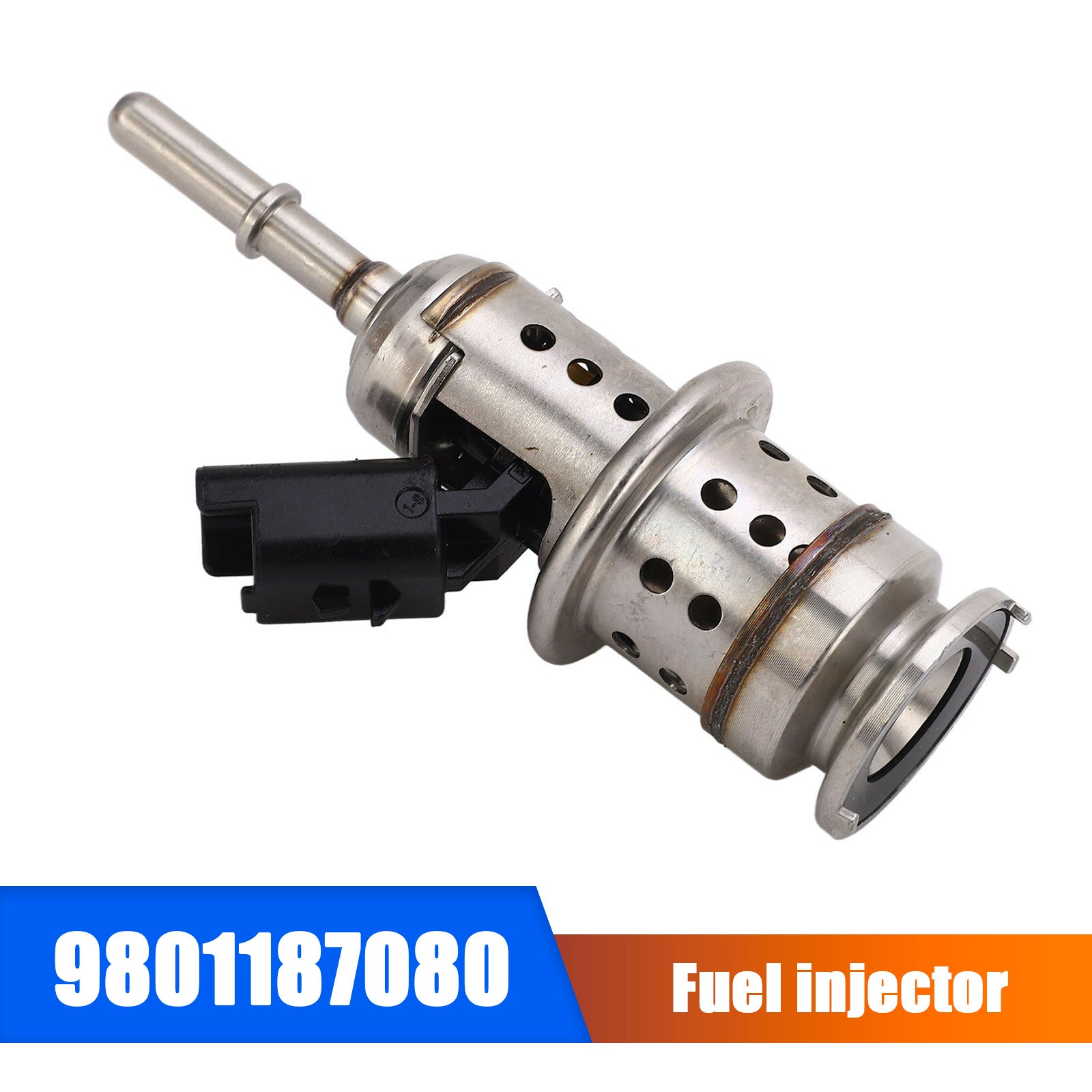 Iniettore di carburante Def 9801187080 per Peugeot Boxer e Citroën Relay 2.0-2.2Jtd