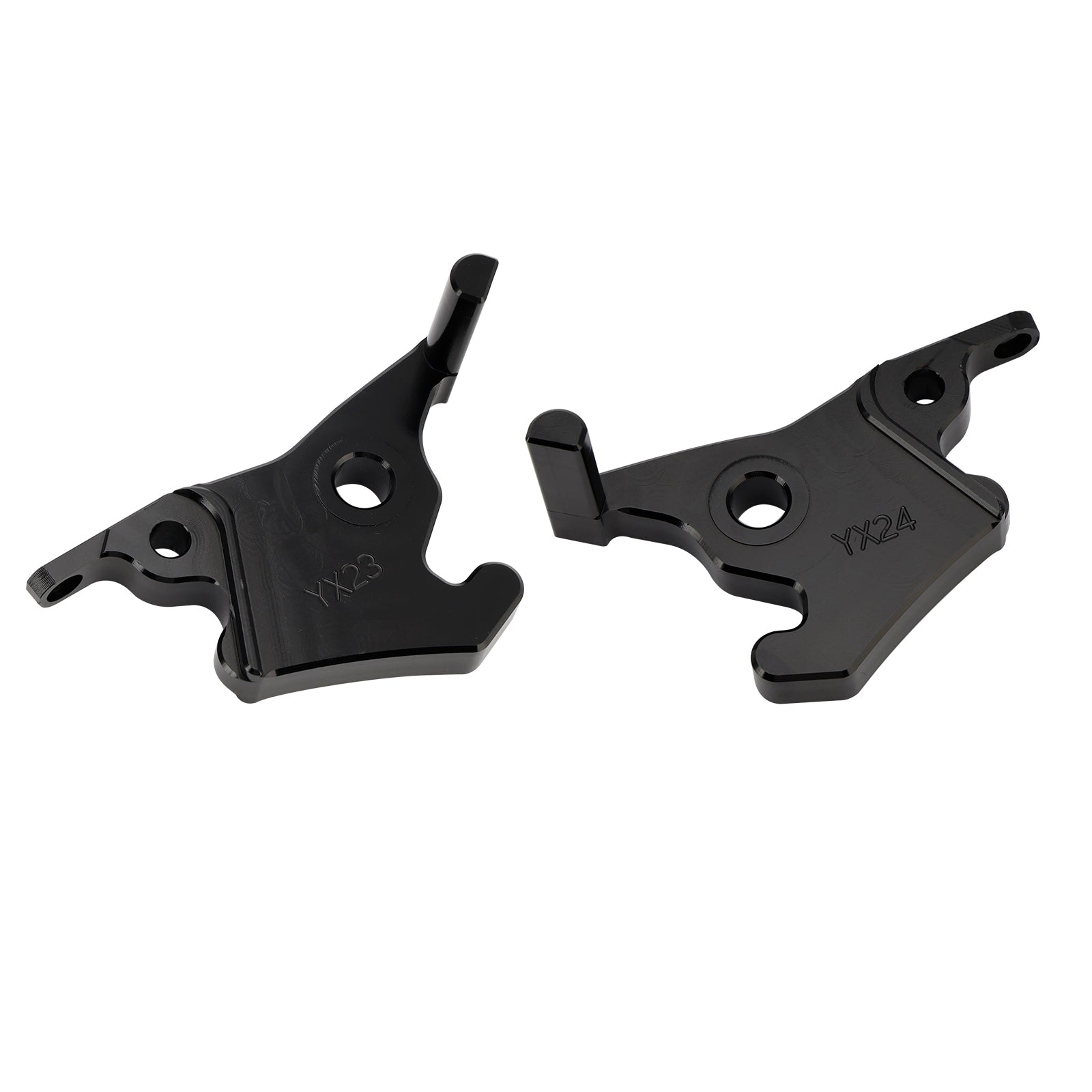 Levier d'embrayage et de frein réglable pour YAMAHA XMAX 300 (2023-2025)