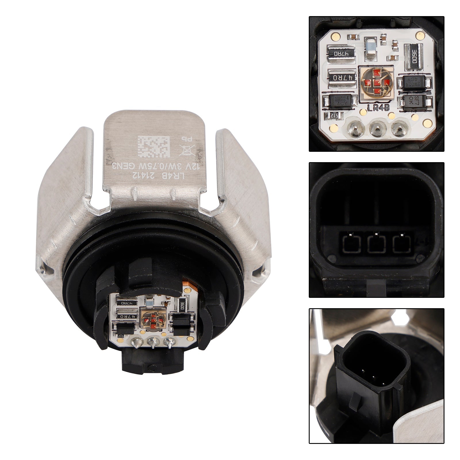 LR4B 21412 12 V 3/0,75 W GEN3 5-3 pin