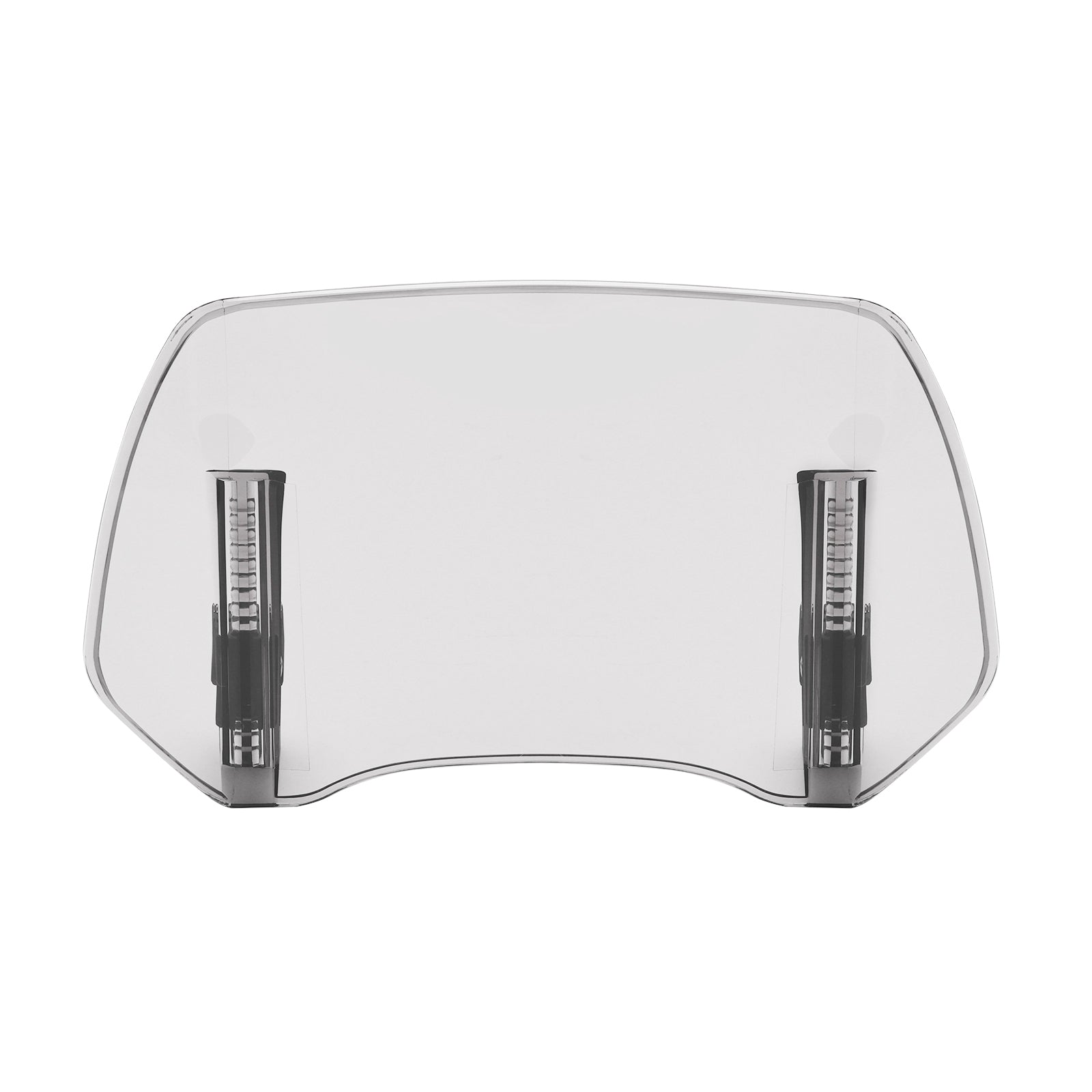 Univerzalni nastavljiv podaljšek deflektorja za vetrovnico na posnetek na vetrobranskem steklu