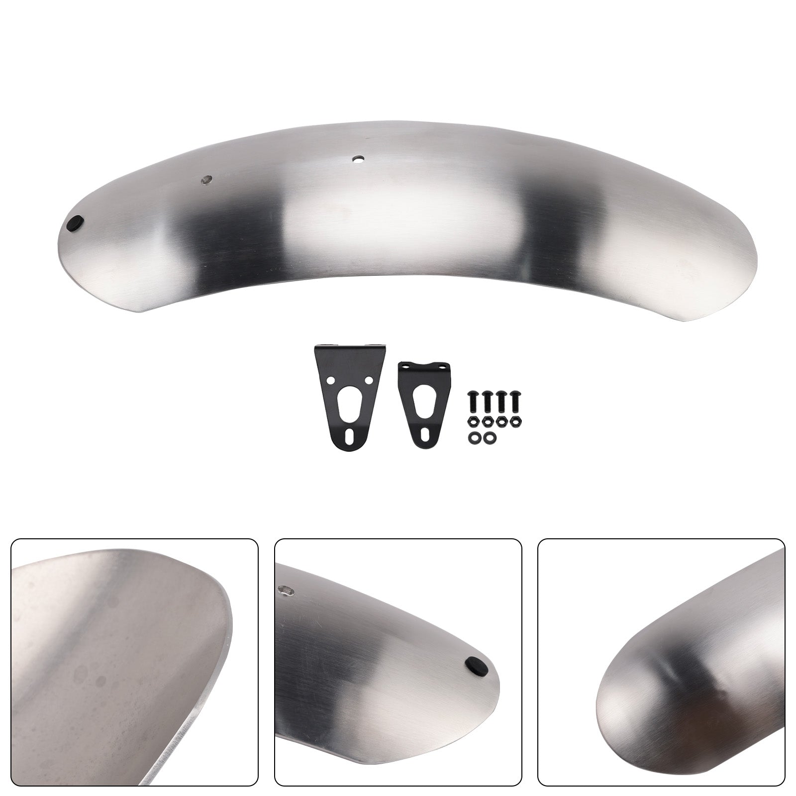 Guardabarros delantero de acero para BMW R12 2024-2025