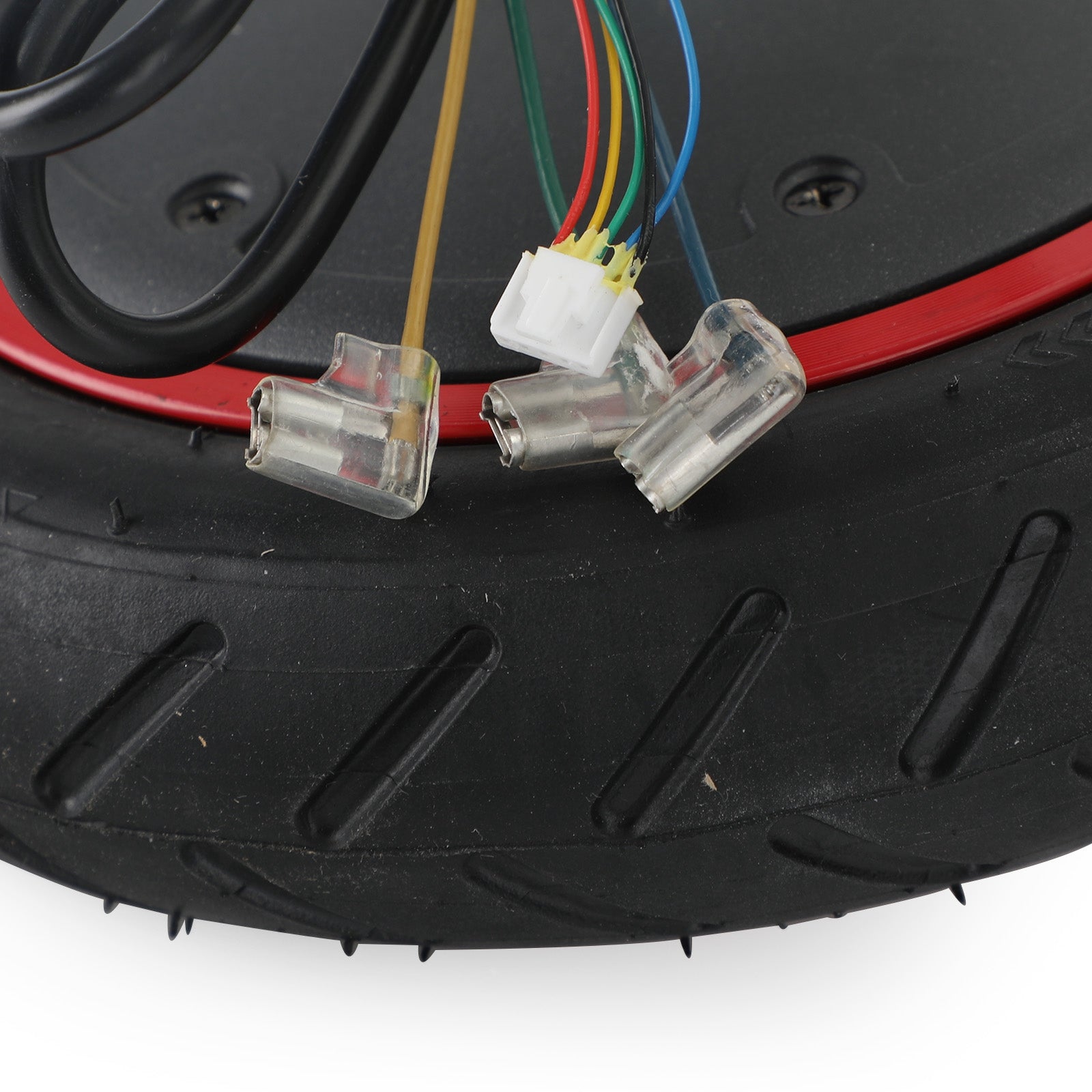 moteur roue avant trottinette xiaomi M365 chez scooter passion