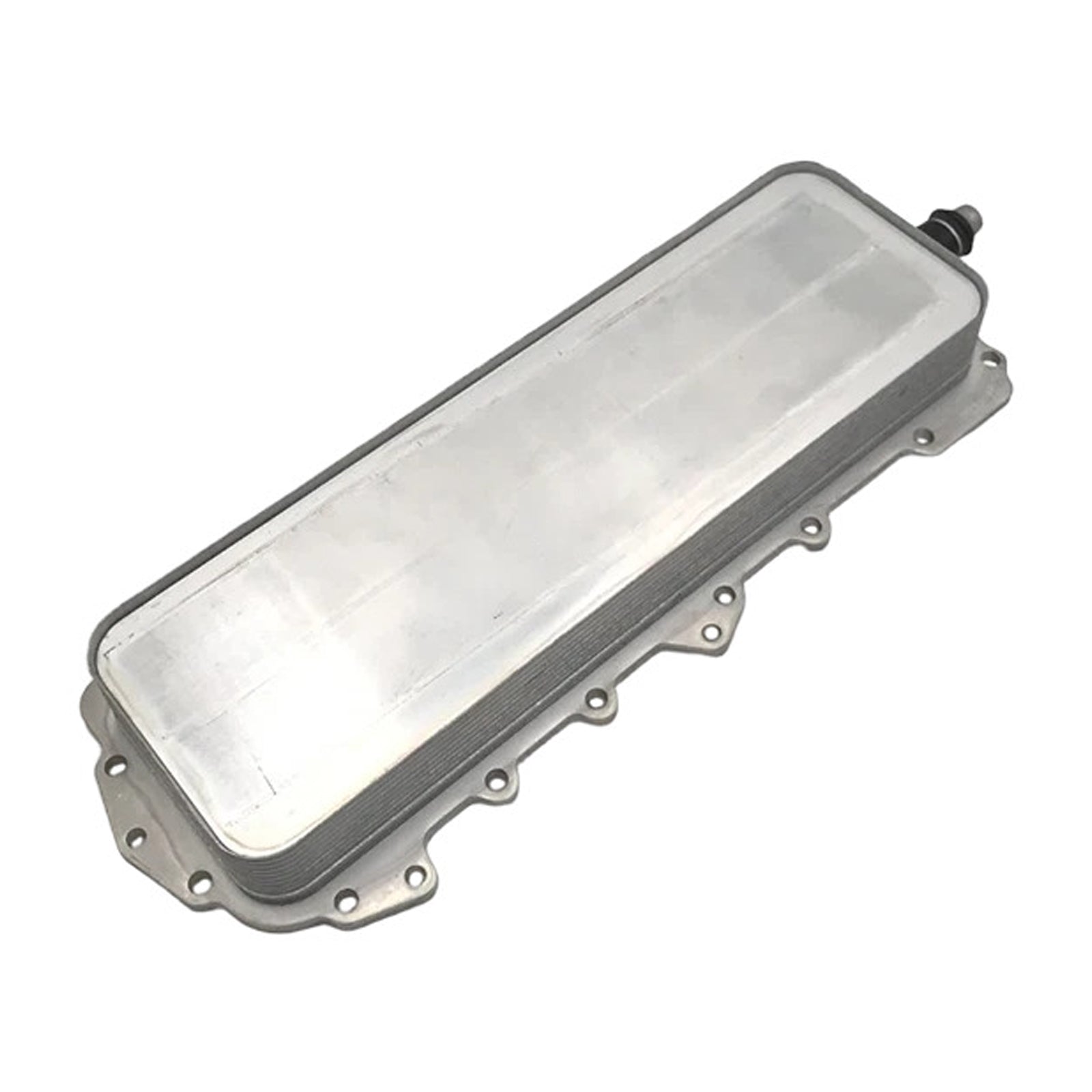 Refroidisseur d'huile moteur avec joint LR010754 pour Land Rover LR4, Jaguar F-Pace, XE, XK et XJ