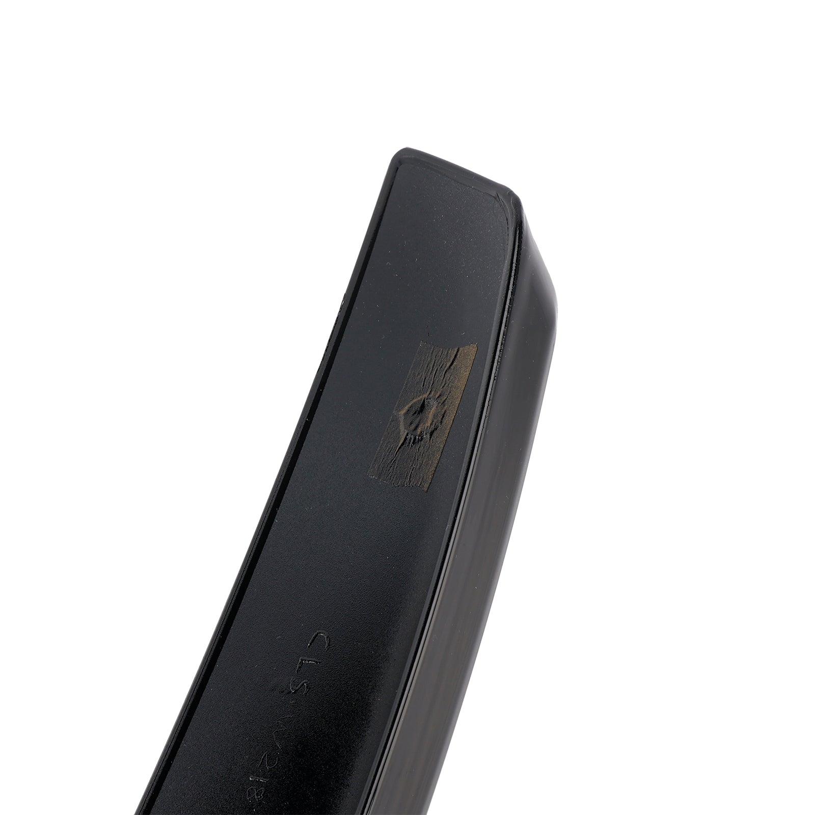 Aileron de coffre arrière noir brillant pour Mercedes-Benz Classe CLS W218 C218 2010-2018