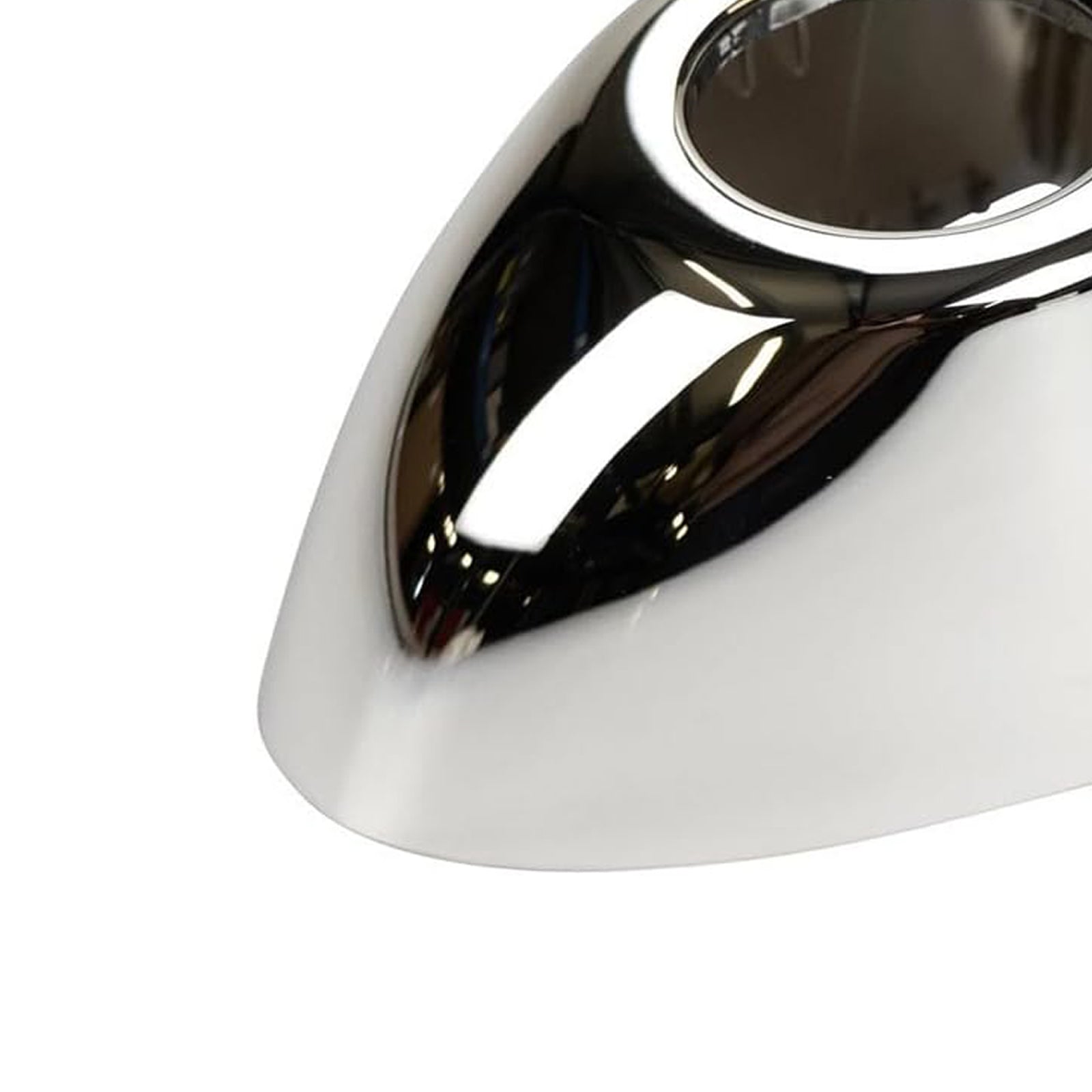 Capuchon de poignée de porte extérieure avant Fiat 500X 2016-2021 735607049