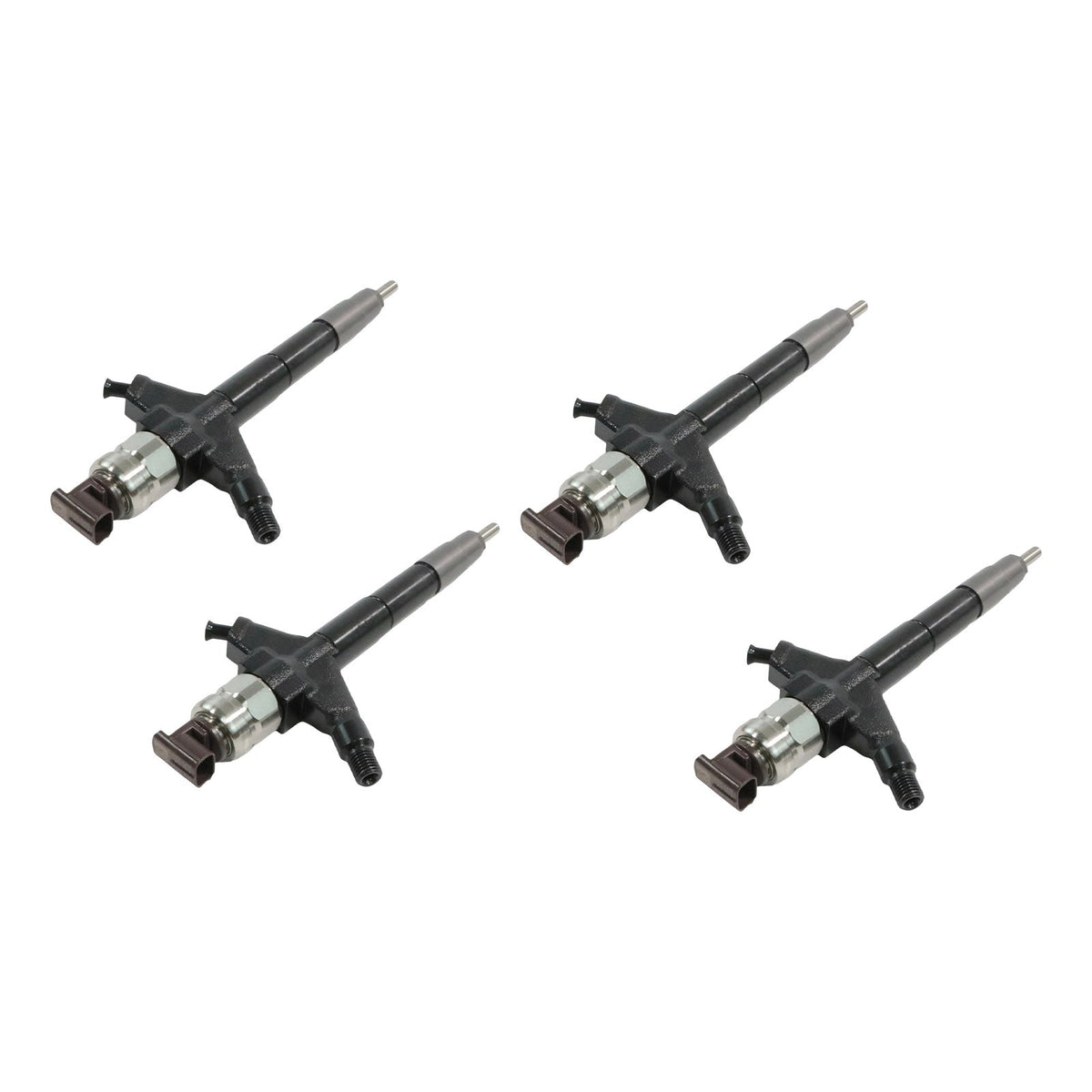 4 injecteurs de carburant pour Nissan Navara NP300 295050-1060 16600-3XN0A