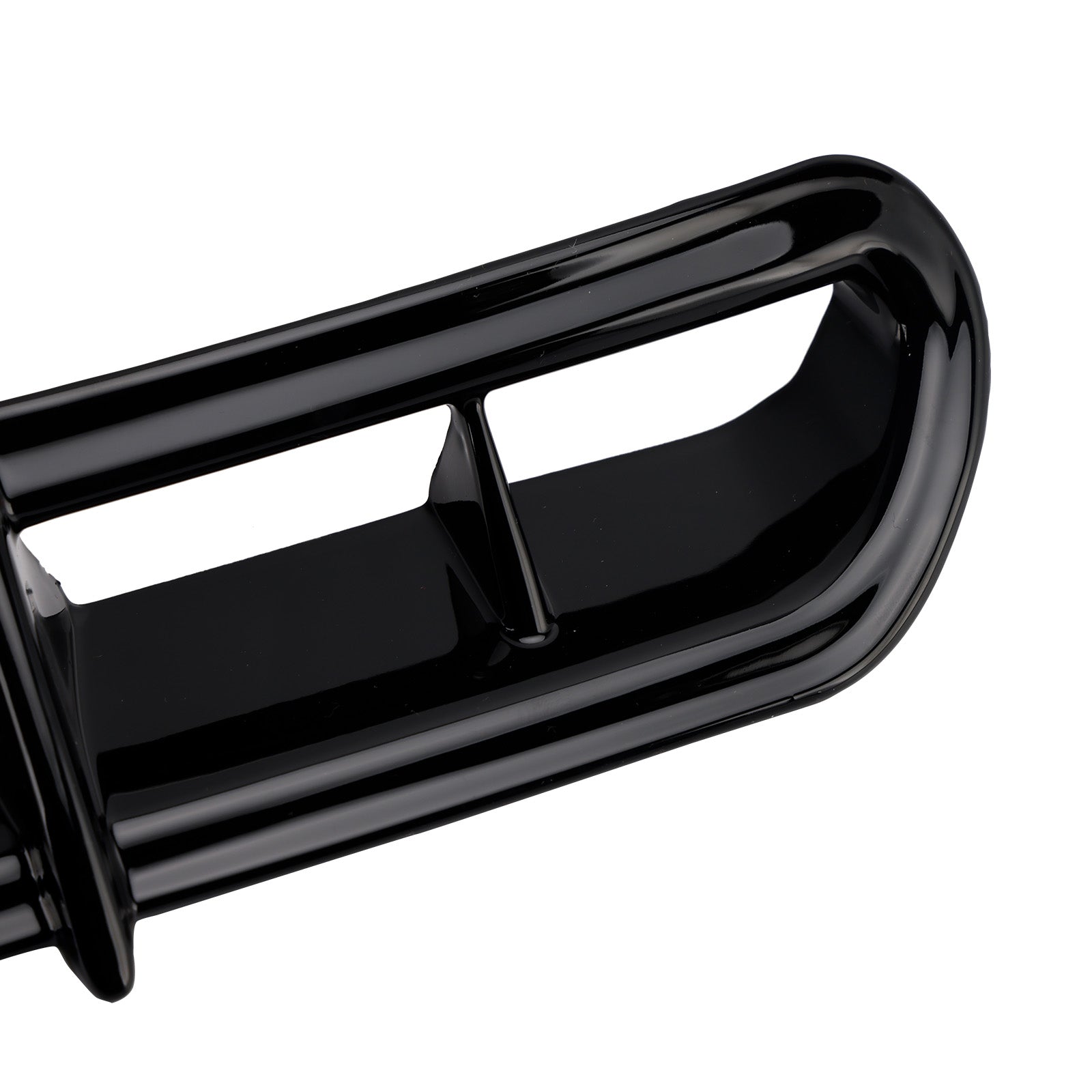 Grille d'aération décorative pour Touring Electra Street Trike Glide Ultra 2014-2022