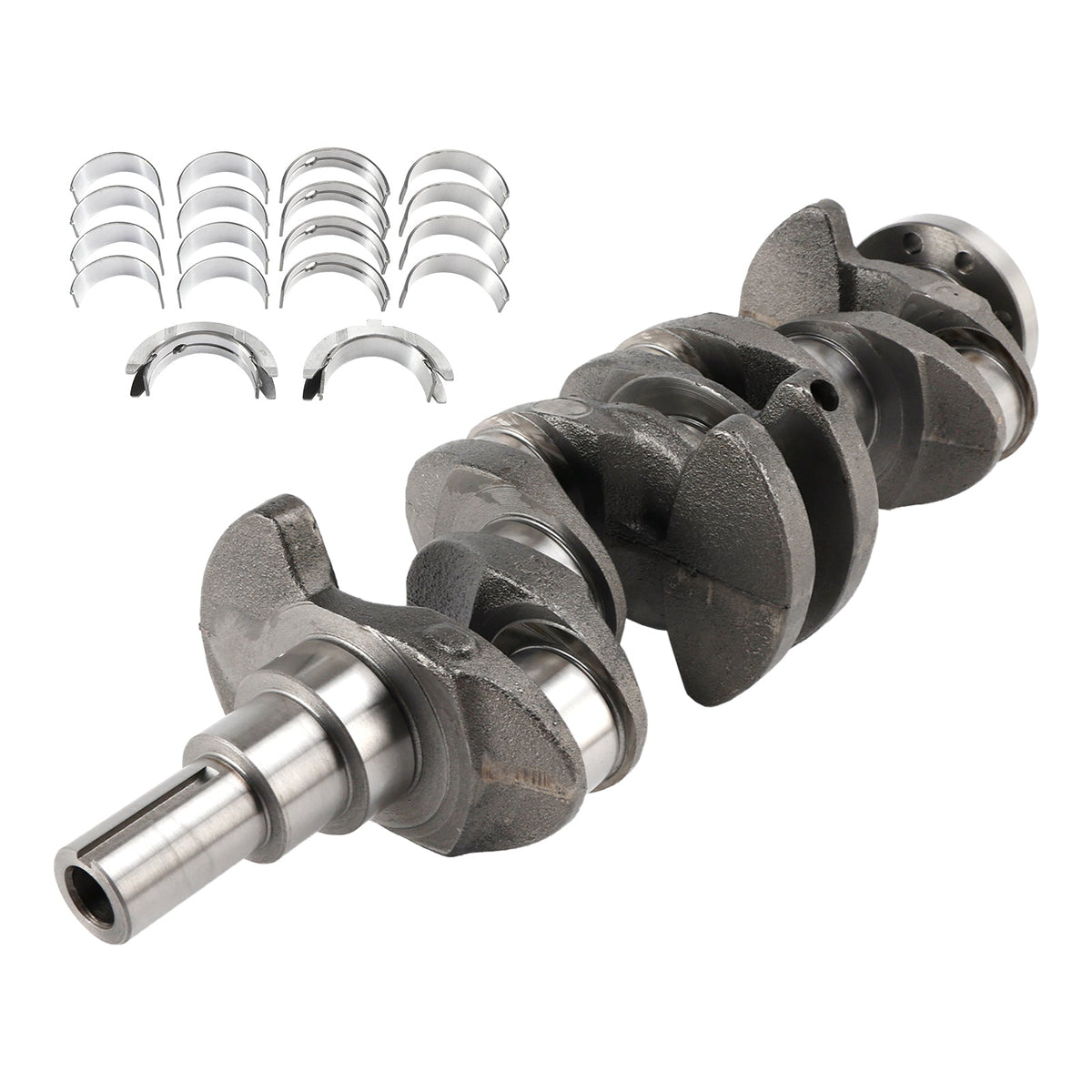 Vilebrequin avec coussinets 23110-2A810 pour Hyundai i40 1.7 D4FD Diesel (2013-2018)