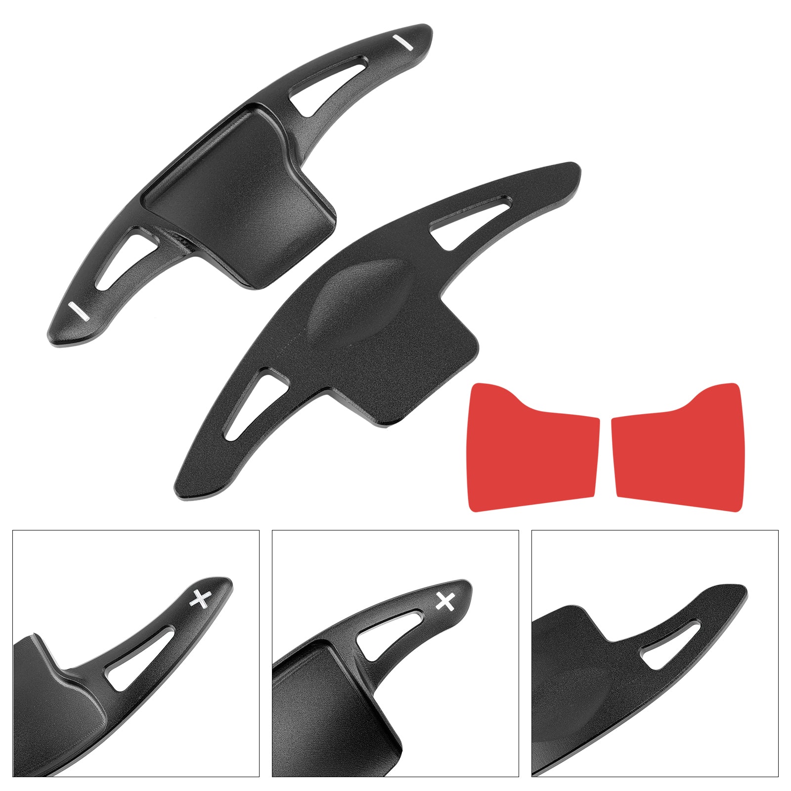 Extension de palettes de changement de vitesse pour volant en aluminium pour Ford Explorer 2013-2019