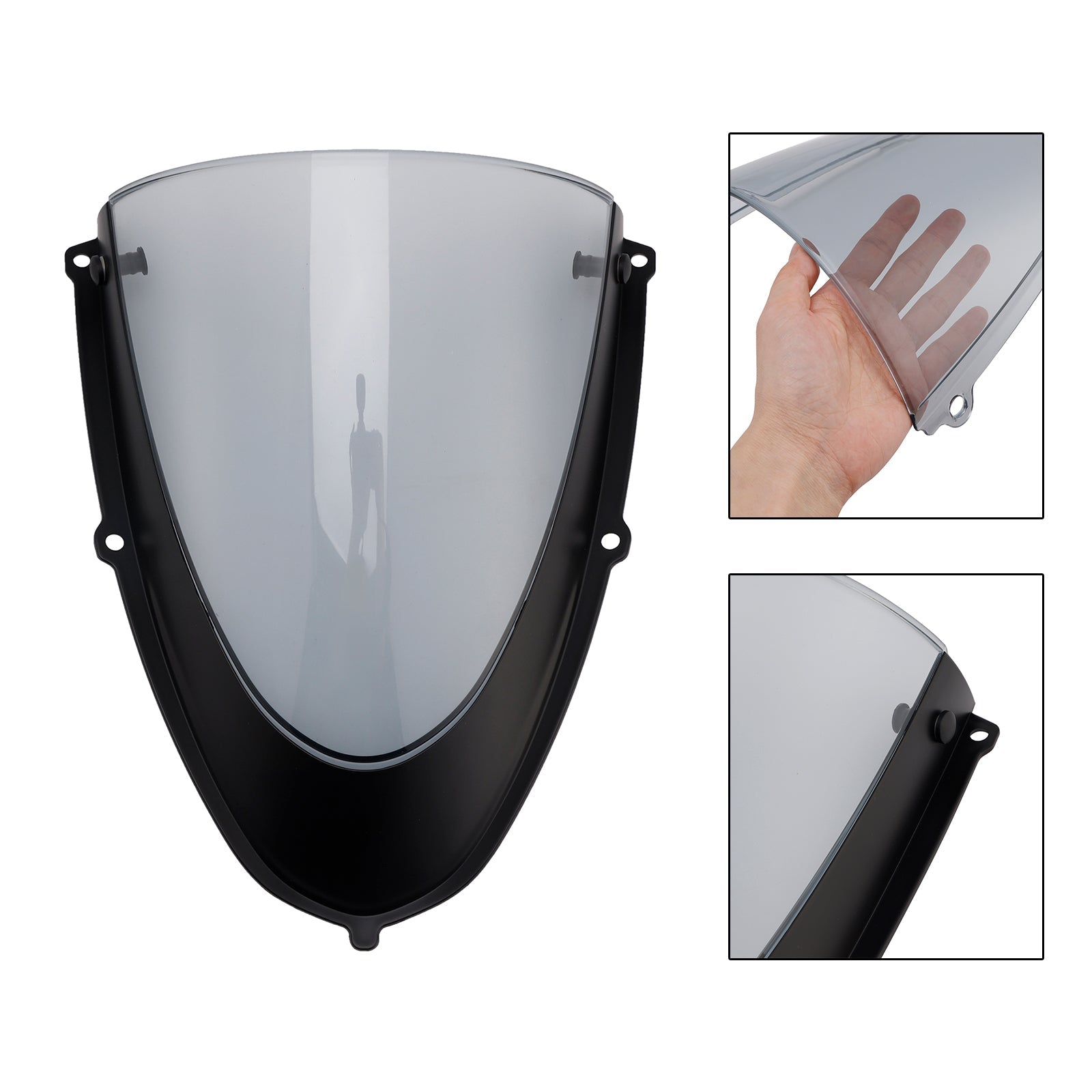 Pare-brise, carénage de phare pour Aprilia RS 660 (2020-2024)