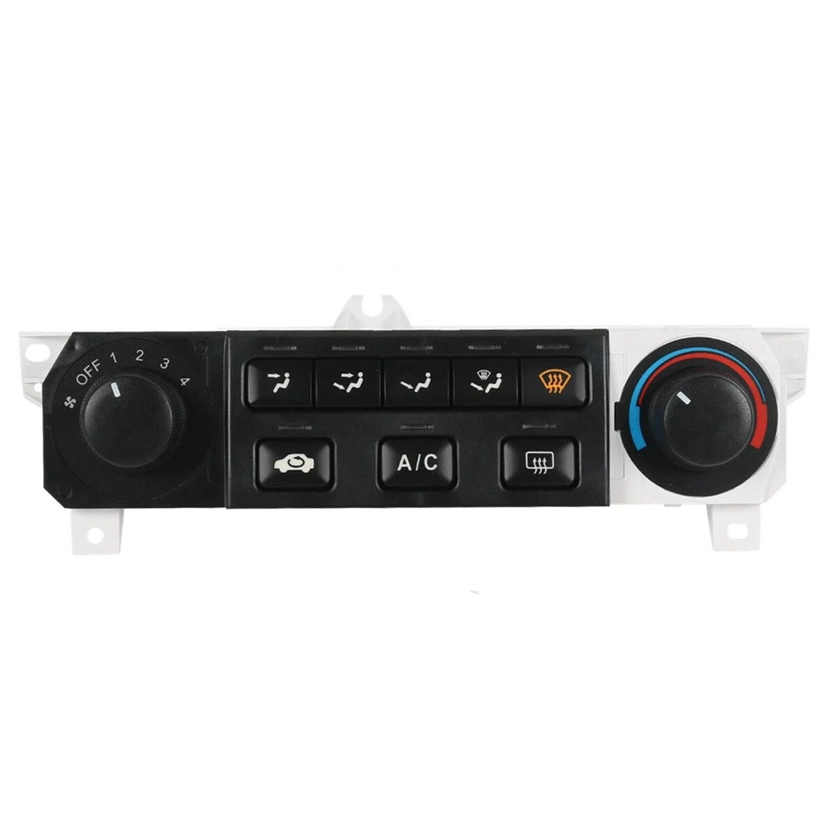Module de commande CVC Honda Accord 1998-2000 599-268 79600-S84-A01ZA