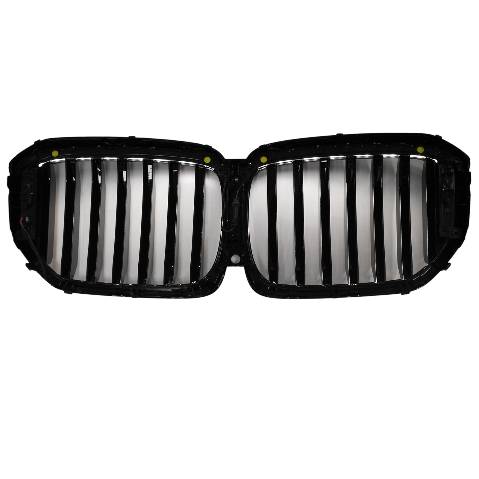 Calandre avant noire brillante BMW X5 G05 M-Performance 2019-2022 51137454887