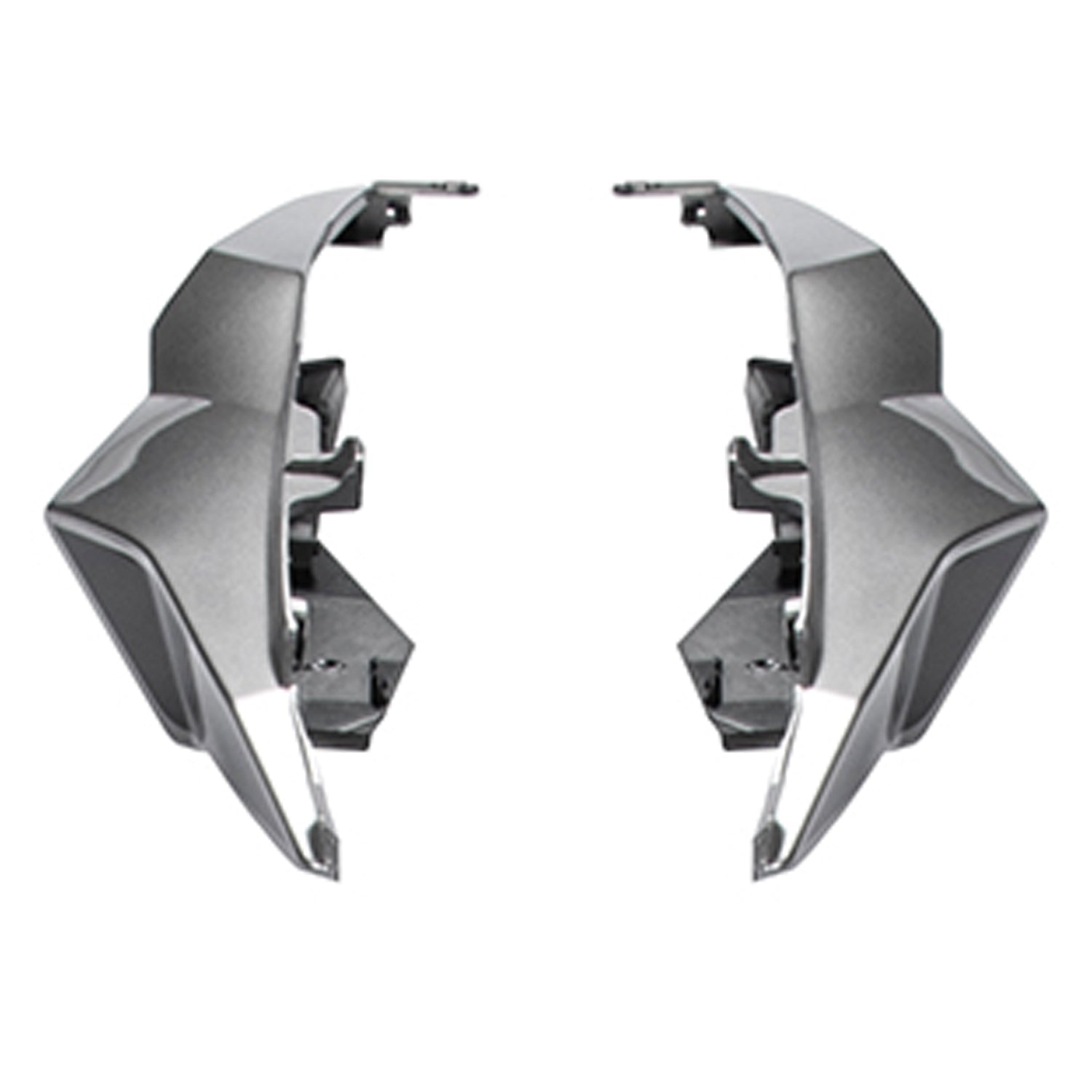 Carénage de moulage par injection en plastique ABS adapté pour Honda CB 650 R CB650R 2021-2023 11#