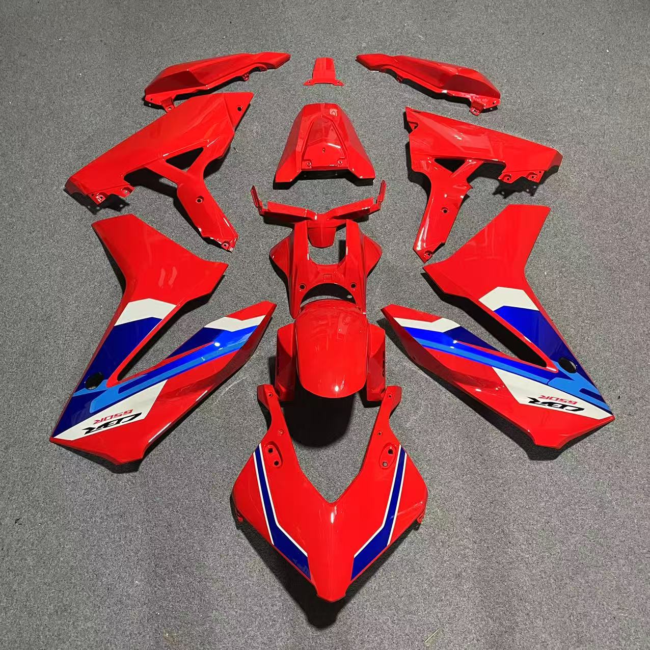 Honda CBR650R 2024-2025 Kit de inyección ABS CBR650R.