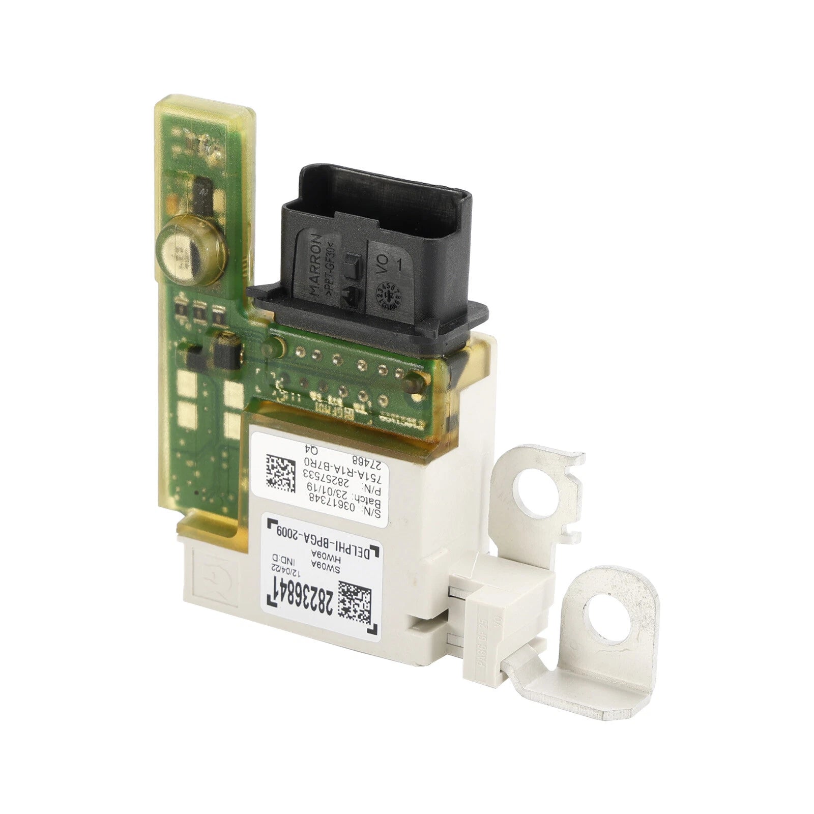 DHI Boîte à fusibles Module de tension 28236841 pour Citroën C4 Picasso I 2006-2013 1.6 2.0