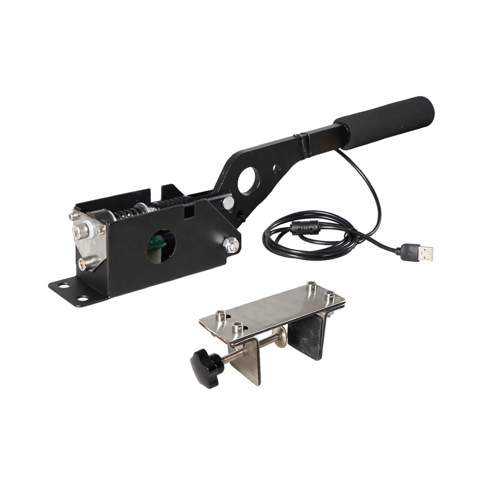 Jeux de course Frein à main SIM Kits USB pour G25/27/29 T500 Fanatec/OSW/Dirt Rally