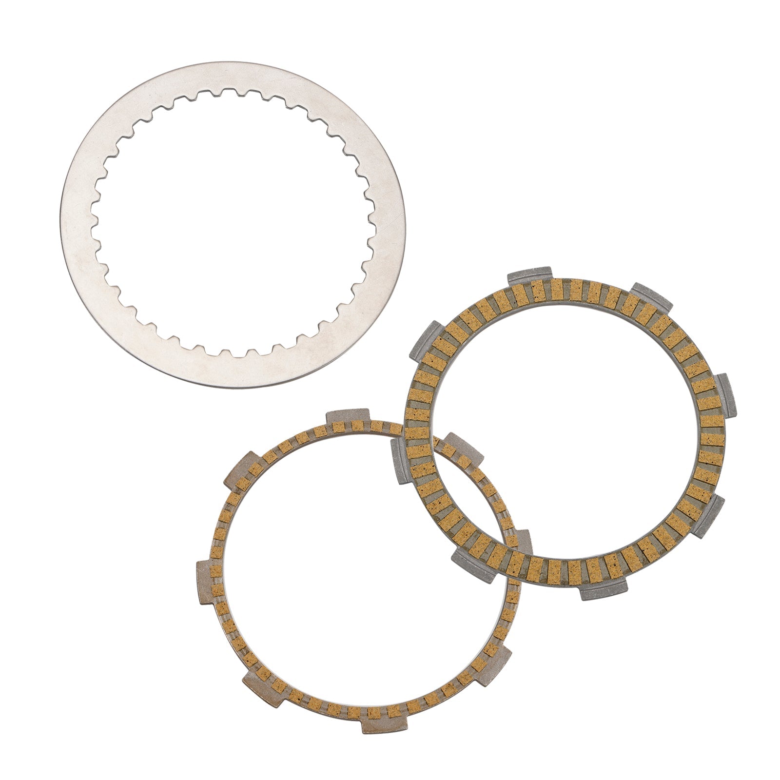 90132011000 / 90132111000 RC200 2014-2022 Koppelingsfrictieplaatset