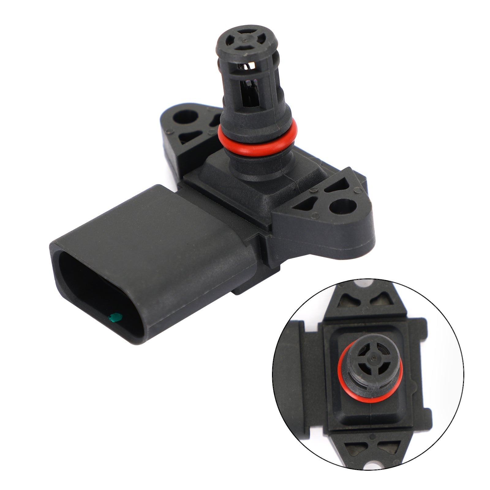 MAF MAF 4984570 Senzor pretoka zraka za Dodge Ram 2500 3500 2003-2007 5.9L Cummins Generic