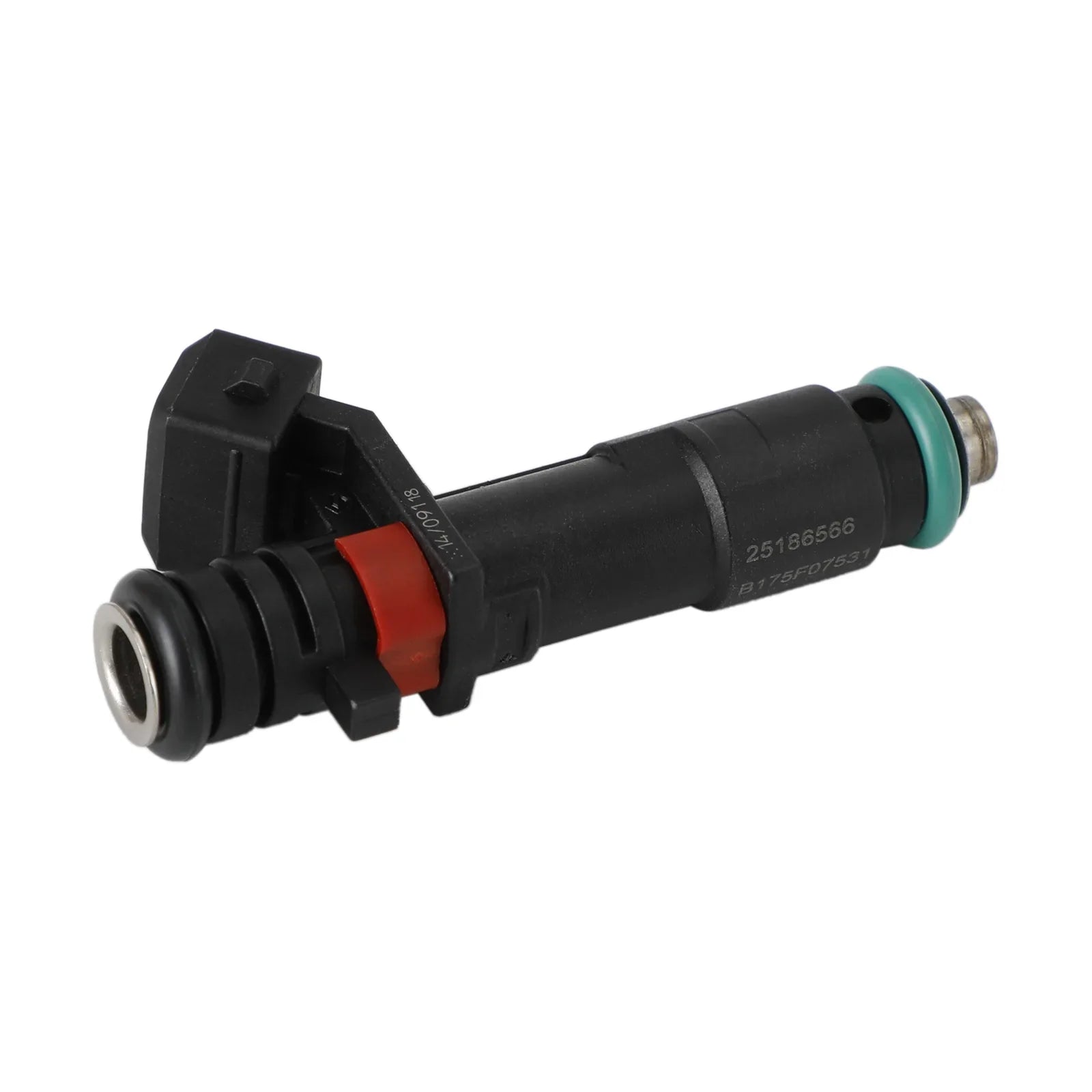 Chevrolet Spark 2011-2015 1.2L L4 INJ675 1 szt. Wtryskiwacze paliwa 96800843