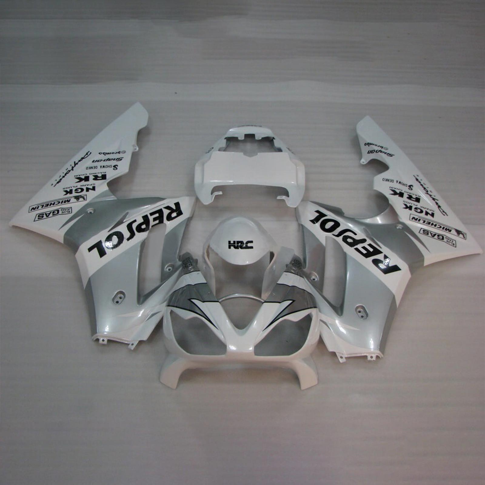 Kit carenatura Amotopart 2002-2005 Triumph Daytona 600