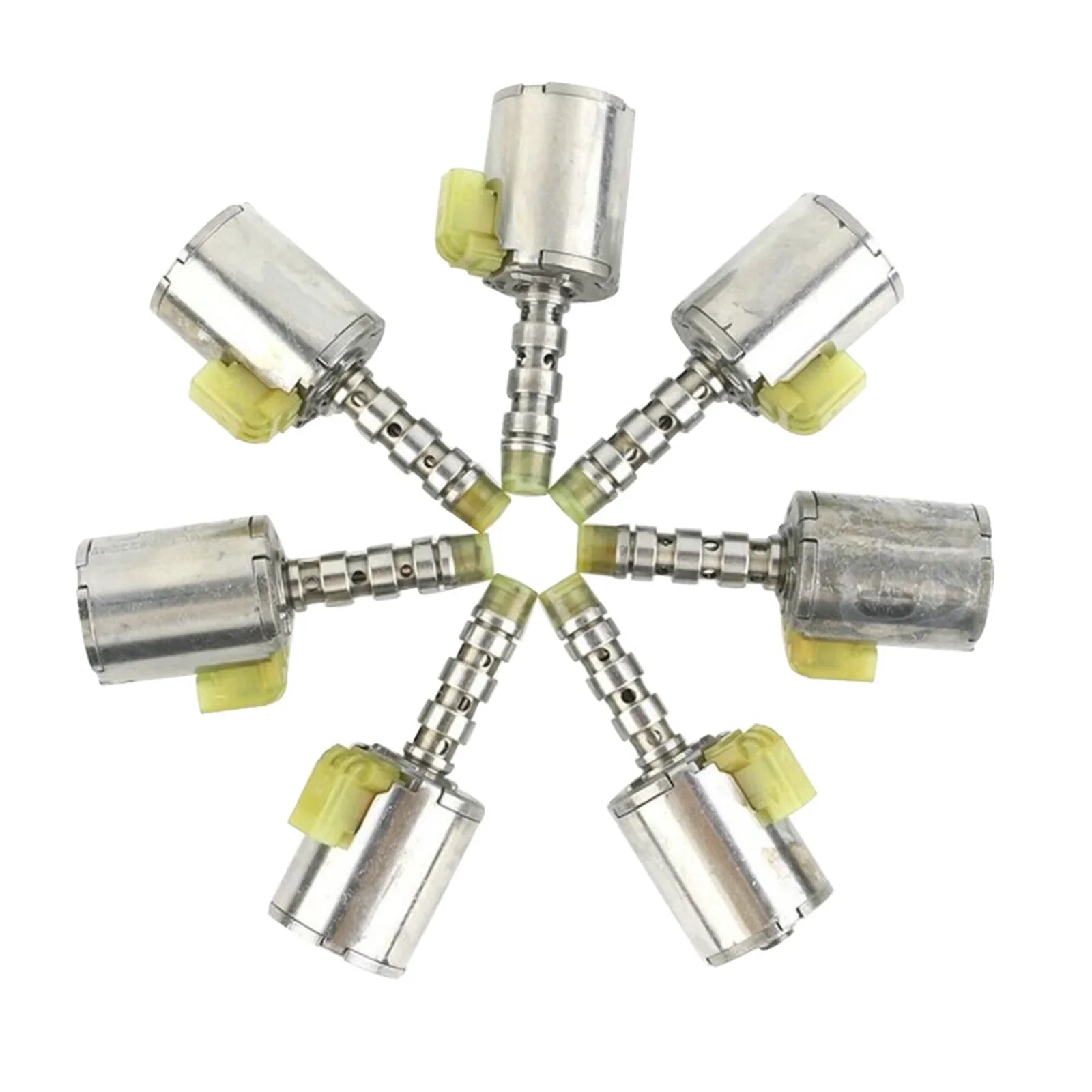 5R110W Model Automatische transmissie 2003-2015 Transmissie Hoofdmagneeteenheid 3C3Z-7J136AB 3C3Z-7G383AB 3C3Z-7J136AA