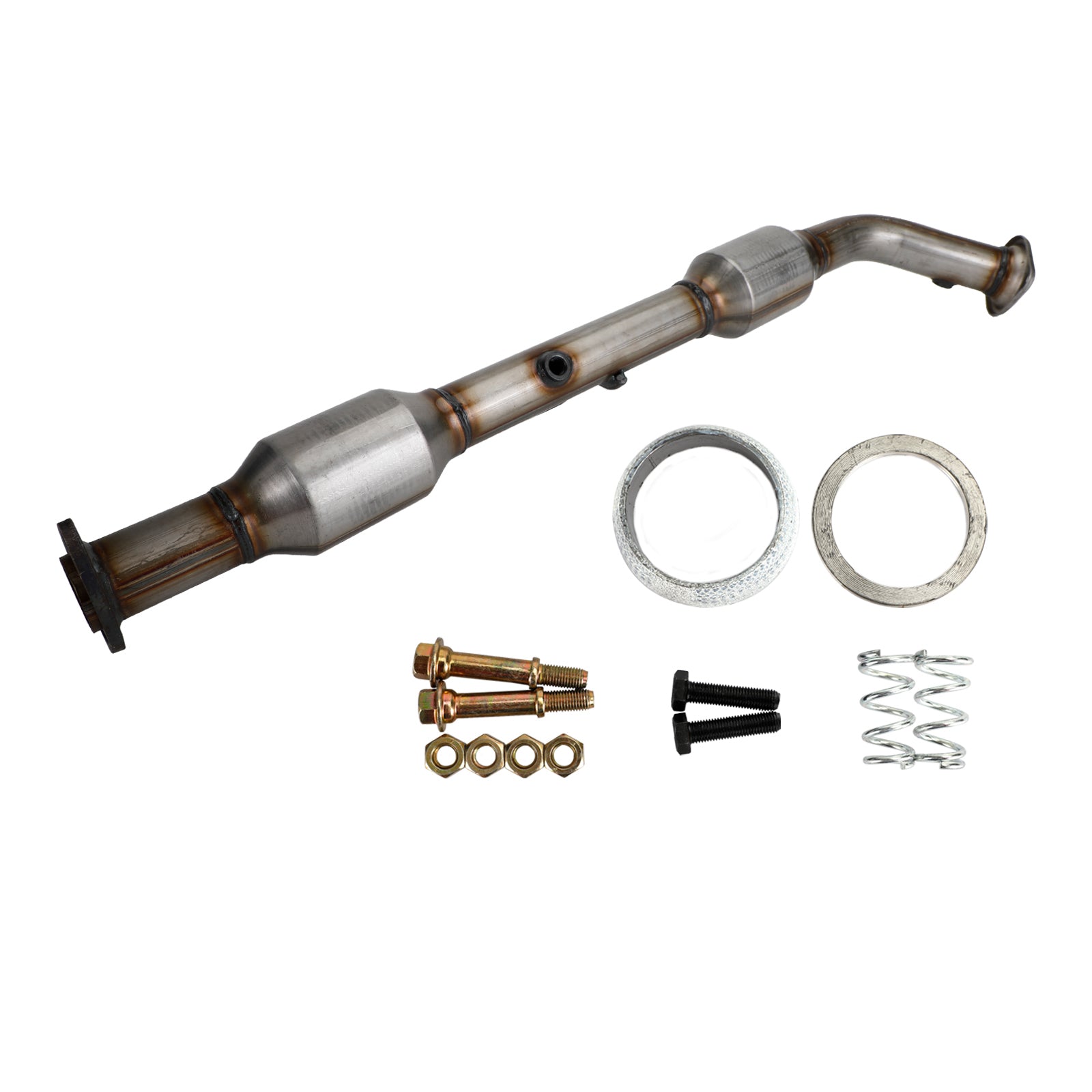 2005-2014 2015 Toyota Tacoma 2.7L Convertisseur catalytique 'échappement direct