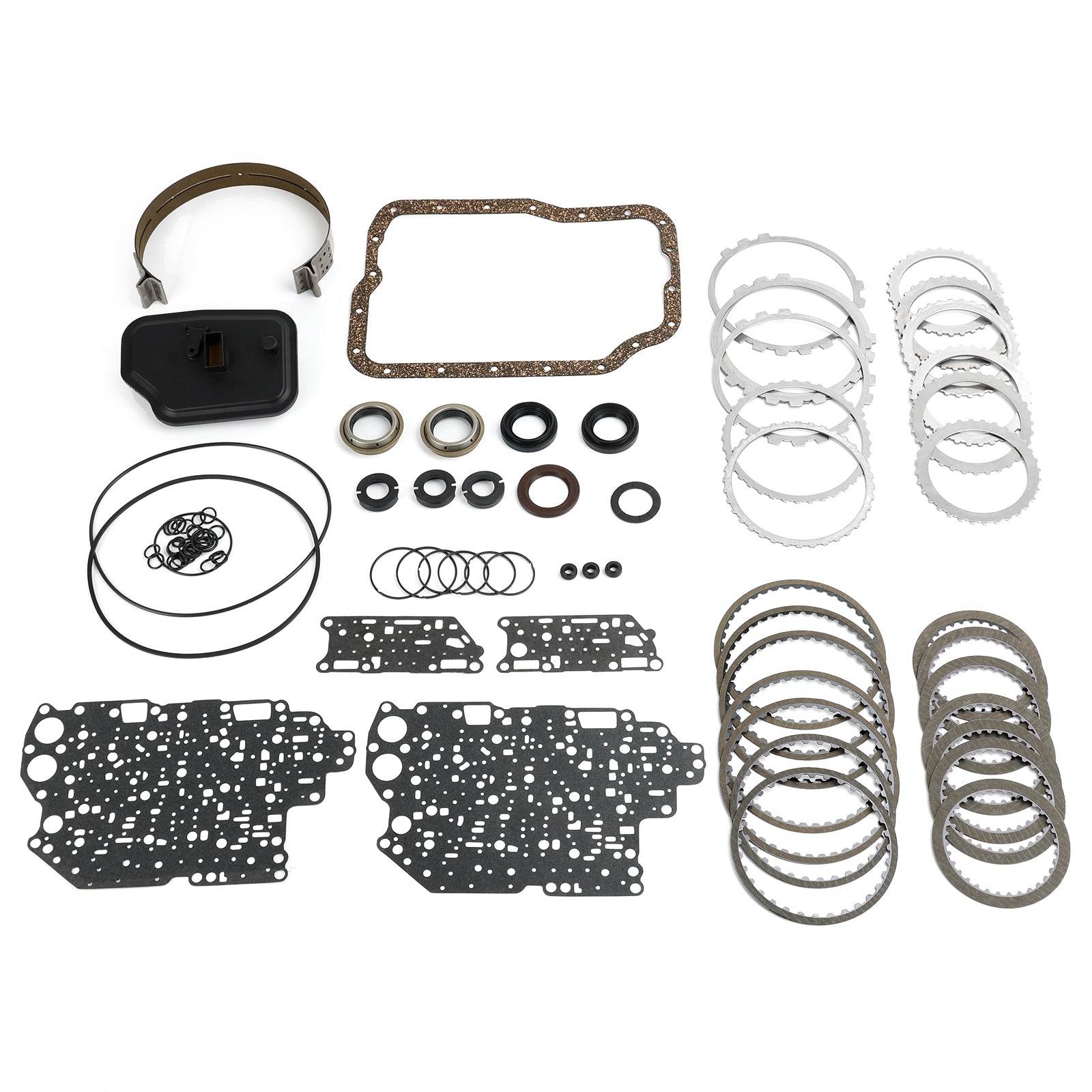 Kit de reconstruction Super Master de Transmission 4F27E FN4AEL, Ford Focus Mazda K71900KFX à partir de 1999