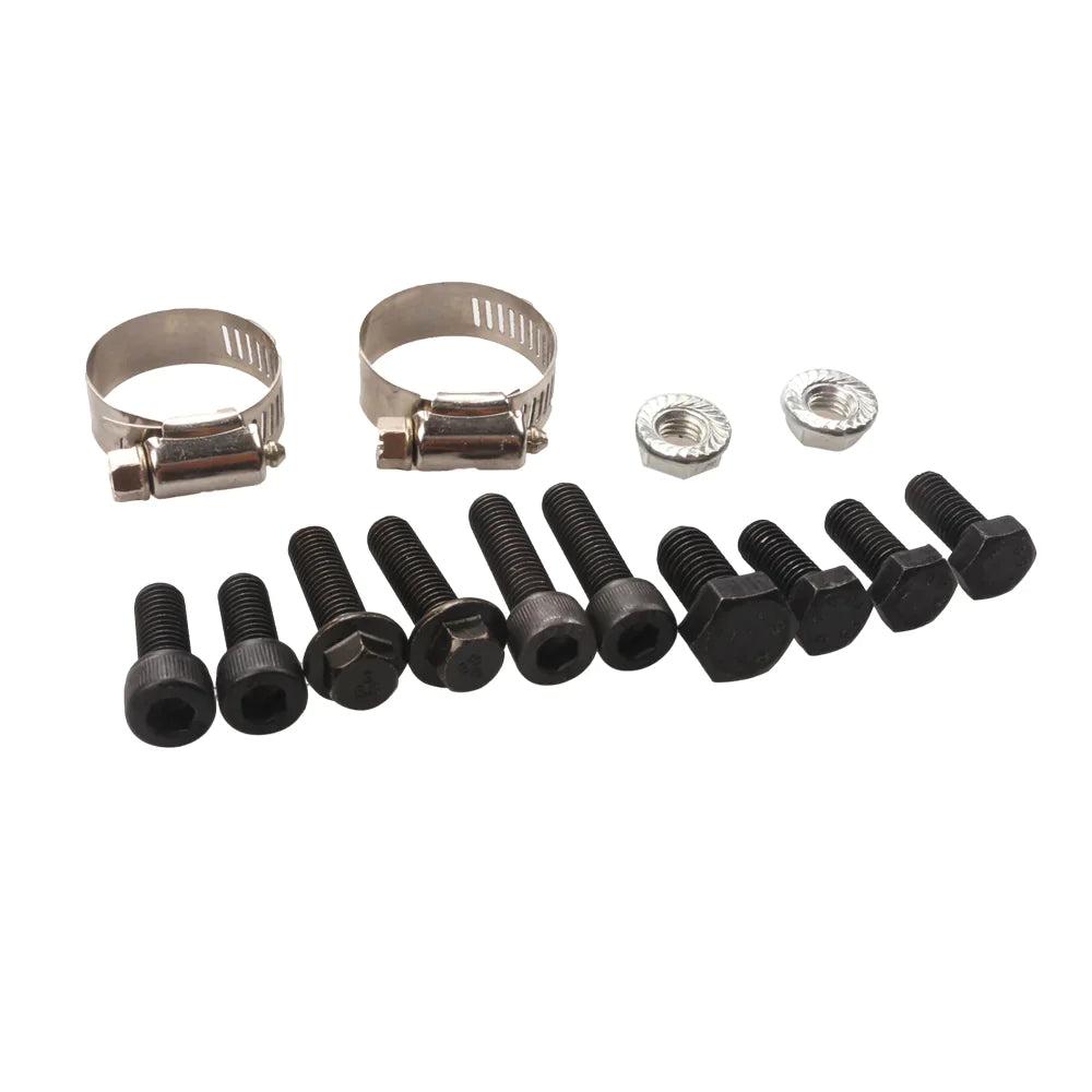 Kit de eliminación de enfriador de válvula EGR para GMC Silverado 2500 6.6L LLY Duramax 2004.5-2005 genérico