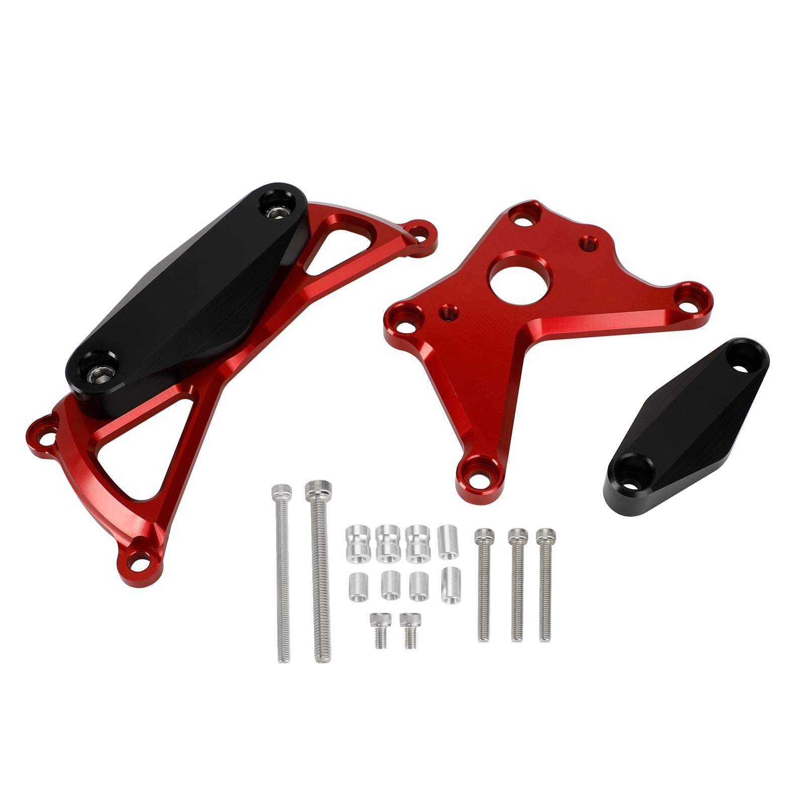 Le migliori offerte per Suzuki Gsx-S1000/Gt Katana Titanium Stator Engine Cover Slider Protector Plastic sono su ✓ Confronta prezzi e caratteristiche di prodotti nuovi e usati ✓ Molti articoli con consegna gratis!