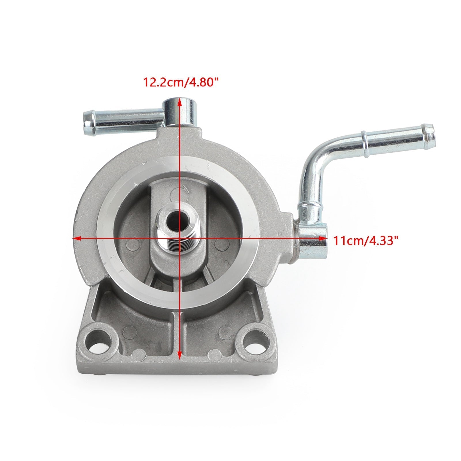 Tapa de bomba de imprimación de filtro de combustible para Landcruiser 80 Series HDJ 1HD T 4.2L Diesel genérico