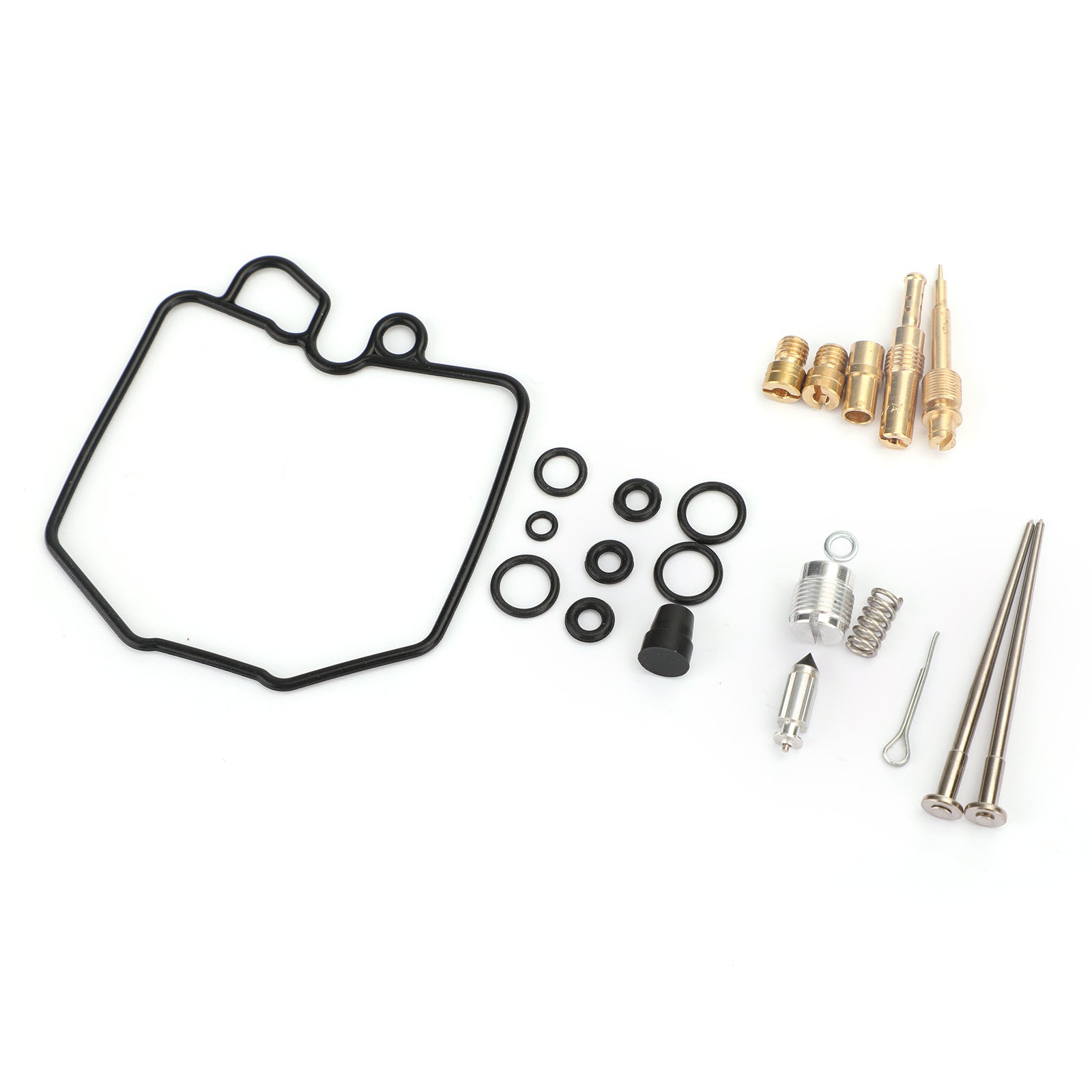 4X KIT DE RÉPARATION CARBURATEUR CARB pour Honda 80-83 CB900C 900C CB1000C CB900F Générique