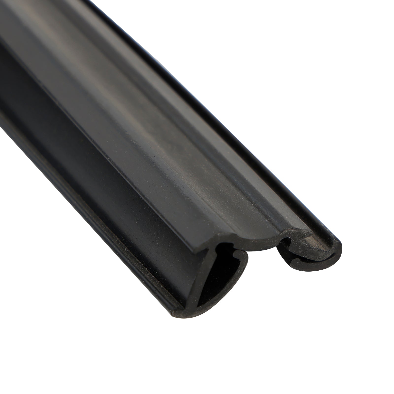 Toyota Land Cruiser FJ80 LX450 1991-1997 Deurglas Rubberen Afdichting Molding 4 stuks