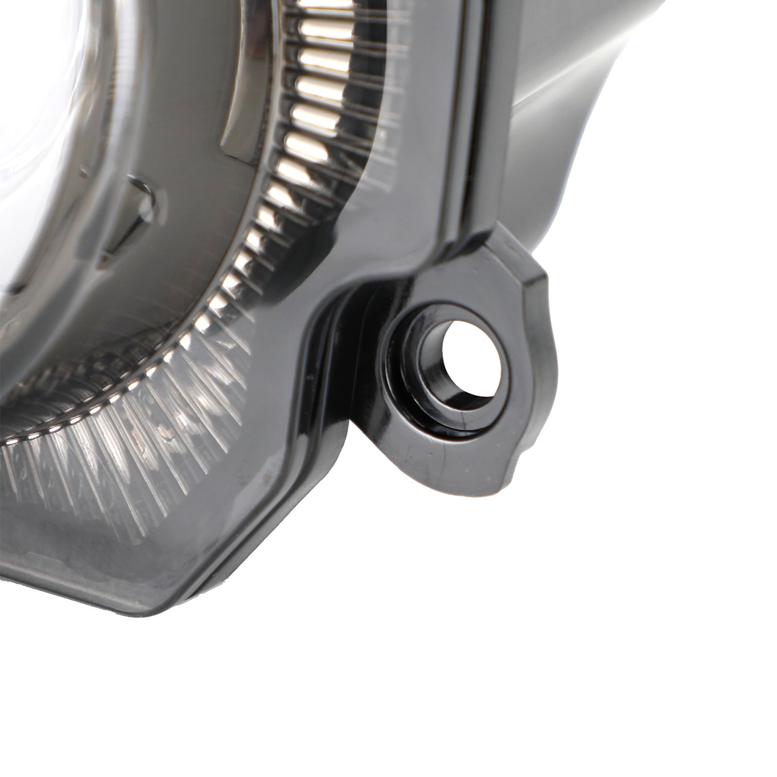 2019-2021 Suzuki Jimny JB64 JB74 Par de señales de giro delanteras ahumadas