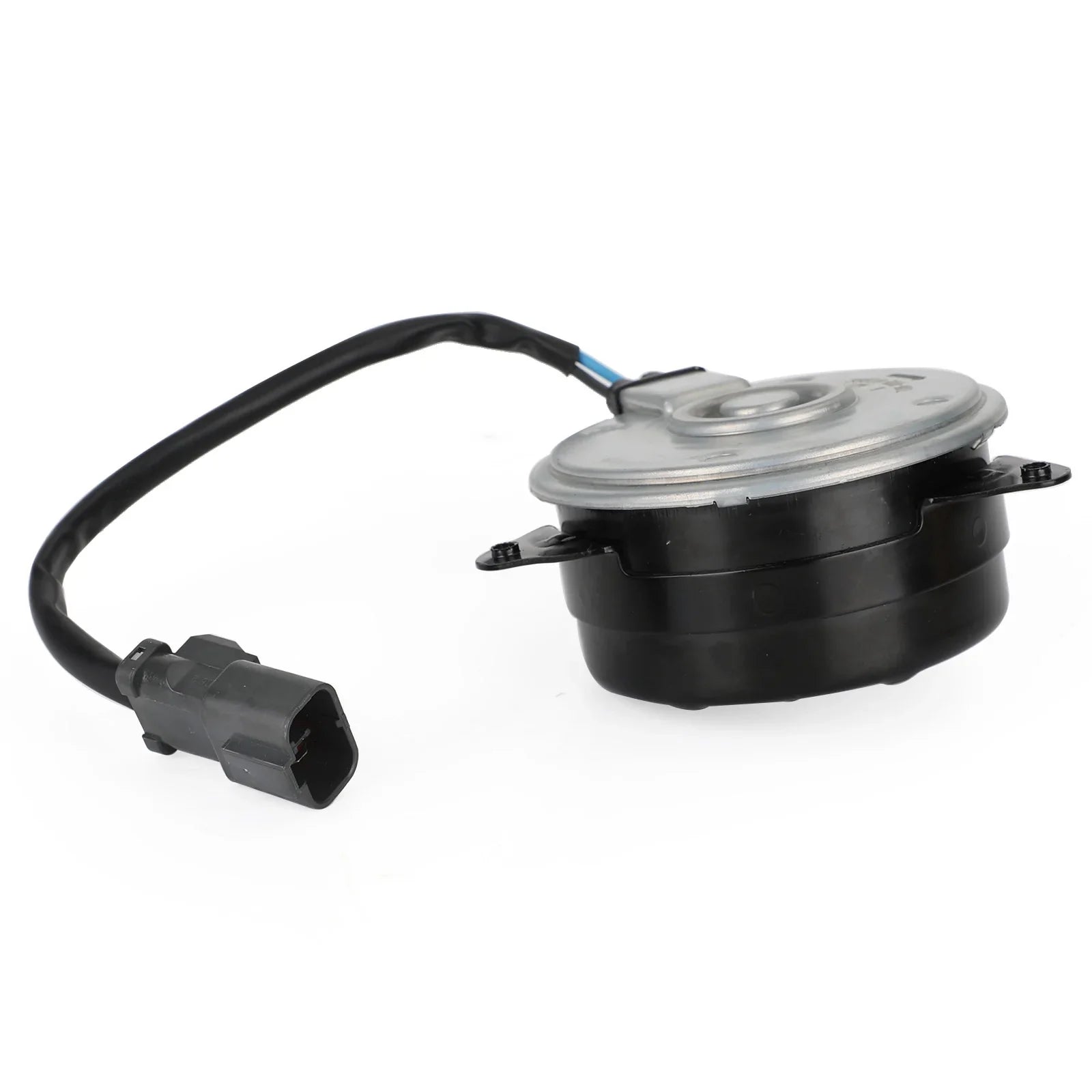 Motor de ventilador de condensador de A/C 38616-RAA-A01 compatible con Honda Accord 2003-2007 2.4L DC12V genérico