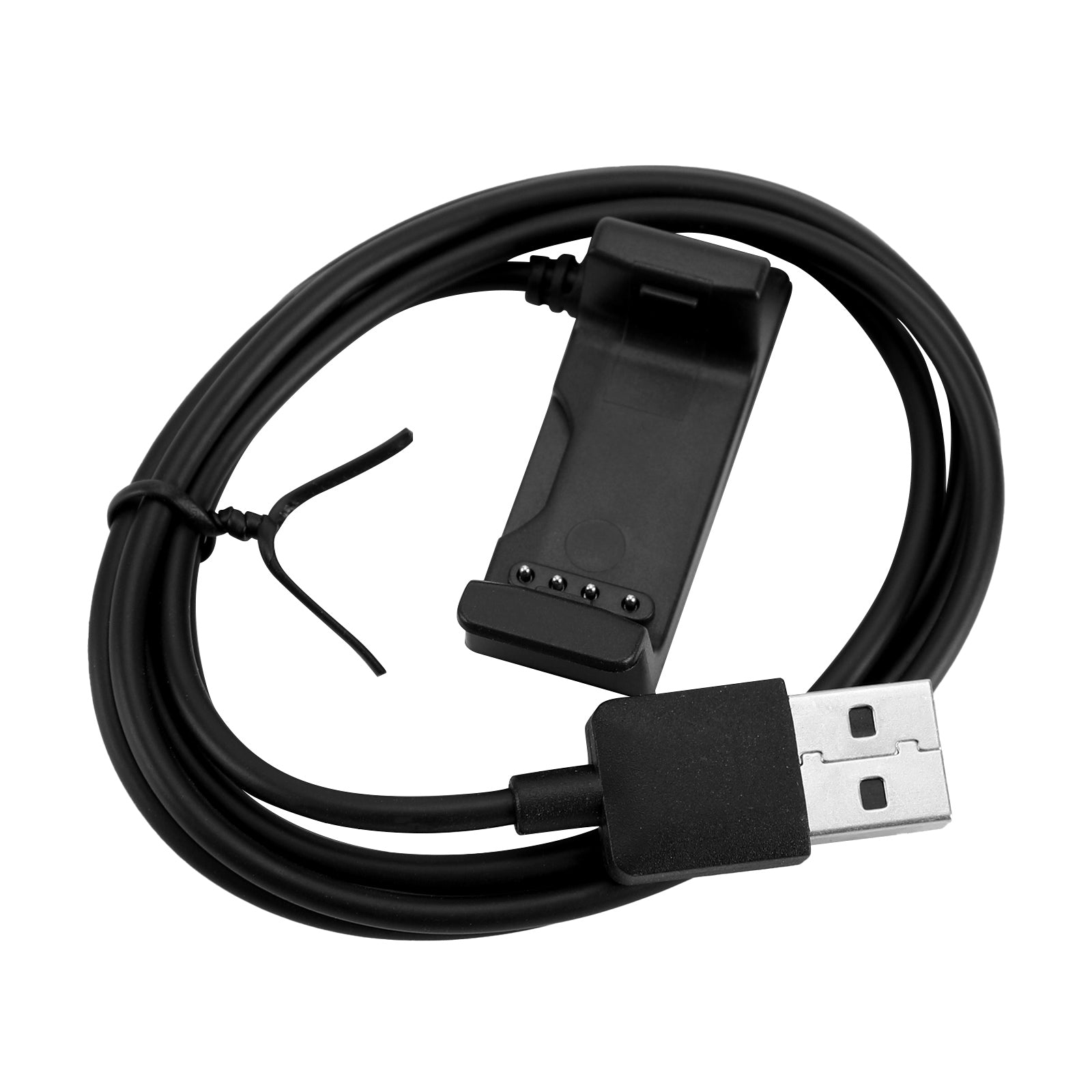 Polnilni kabel za USB polnilnik, združljiv z GPS Garmin Vivoactive HR pametna ura