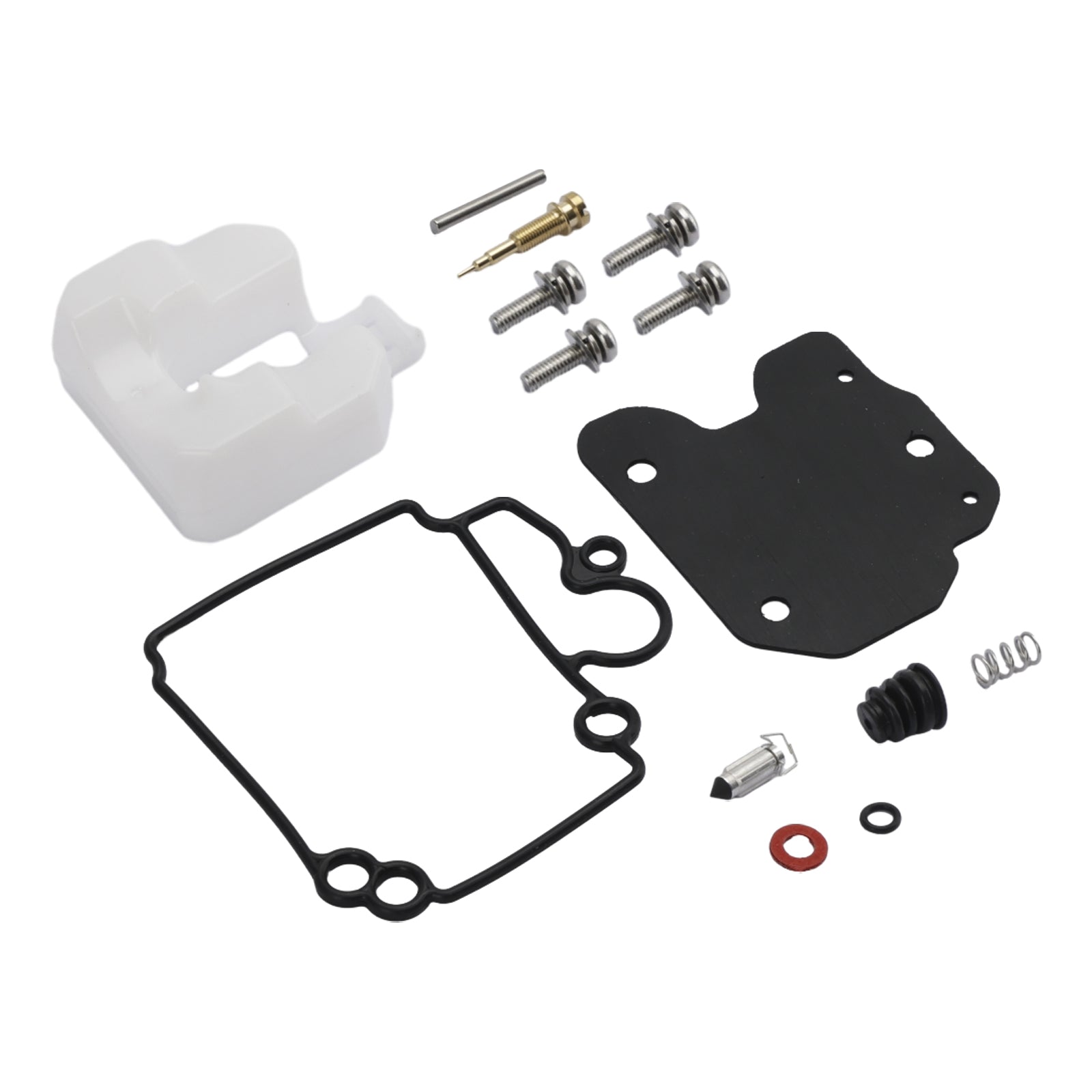 Kit de reconstrucción de carburador para Yamaha 30HP F30 40HP F40 25HP F25 20HP 67C-W0093