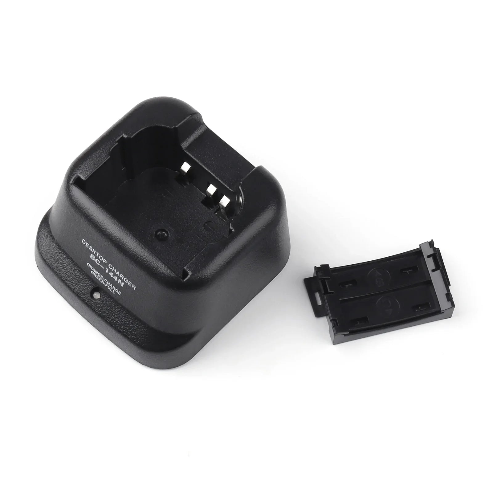 Chargeur de bureau BC-144N pour ICOM IC-V82 IC-V8 IC-T3H IC-F30GT/GS IC-F40GT/GS