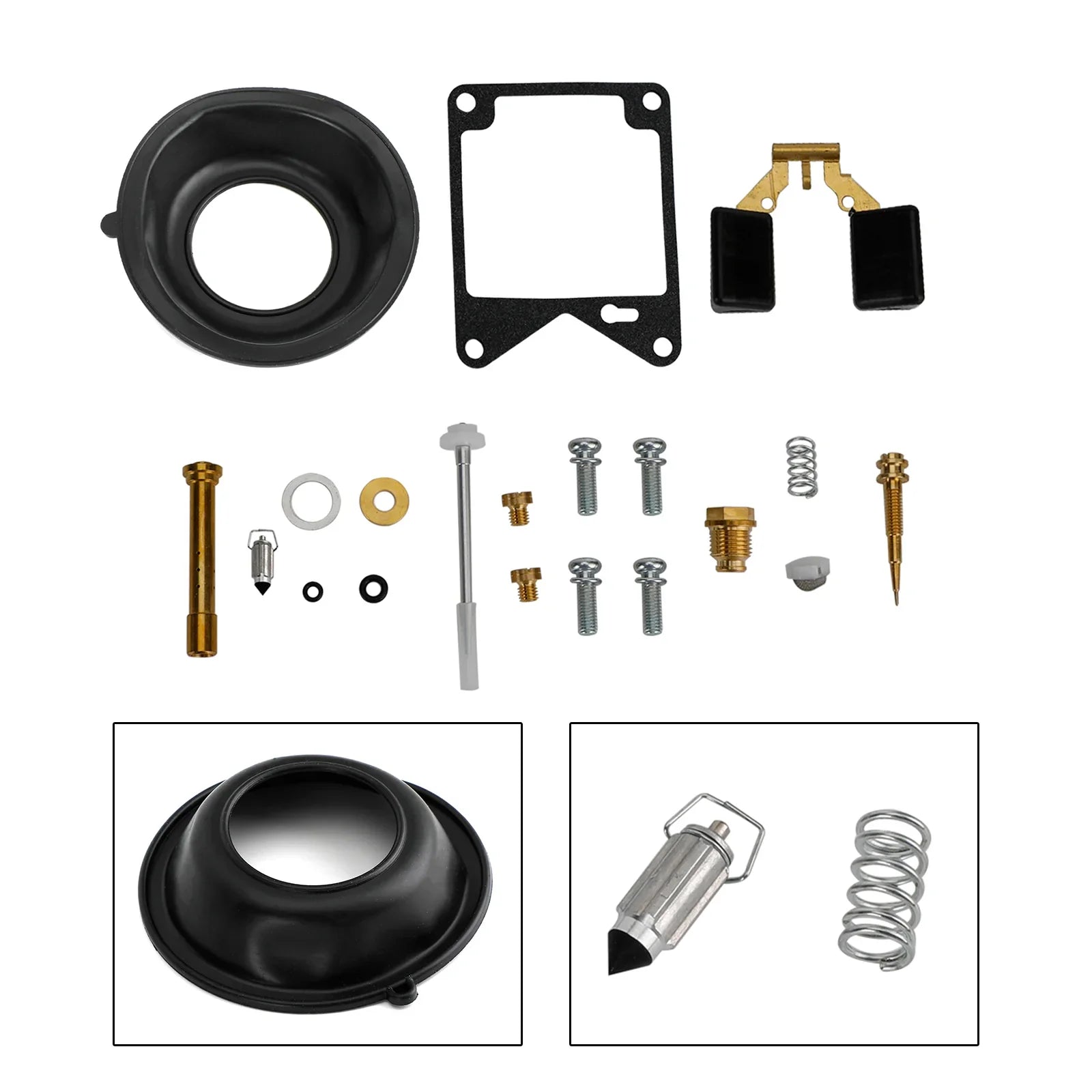 Kit reparacion carburador Yamaha Virago 750 XV750 1981-1983