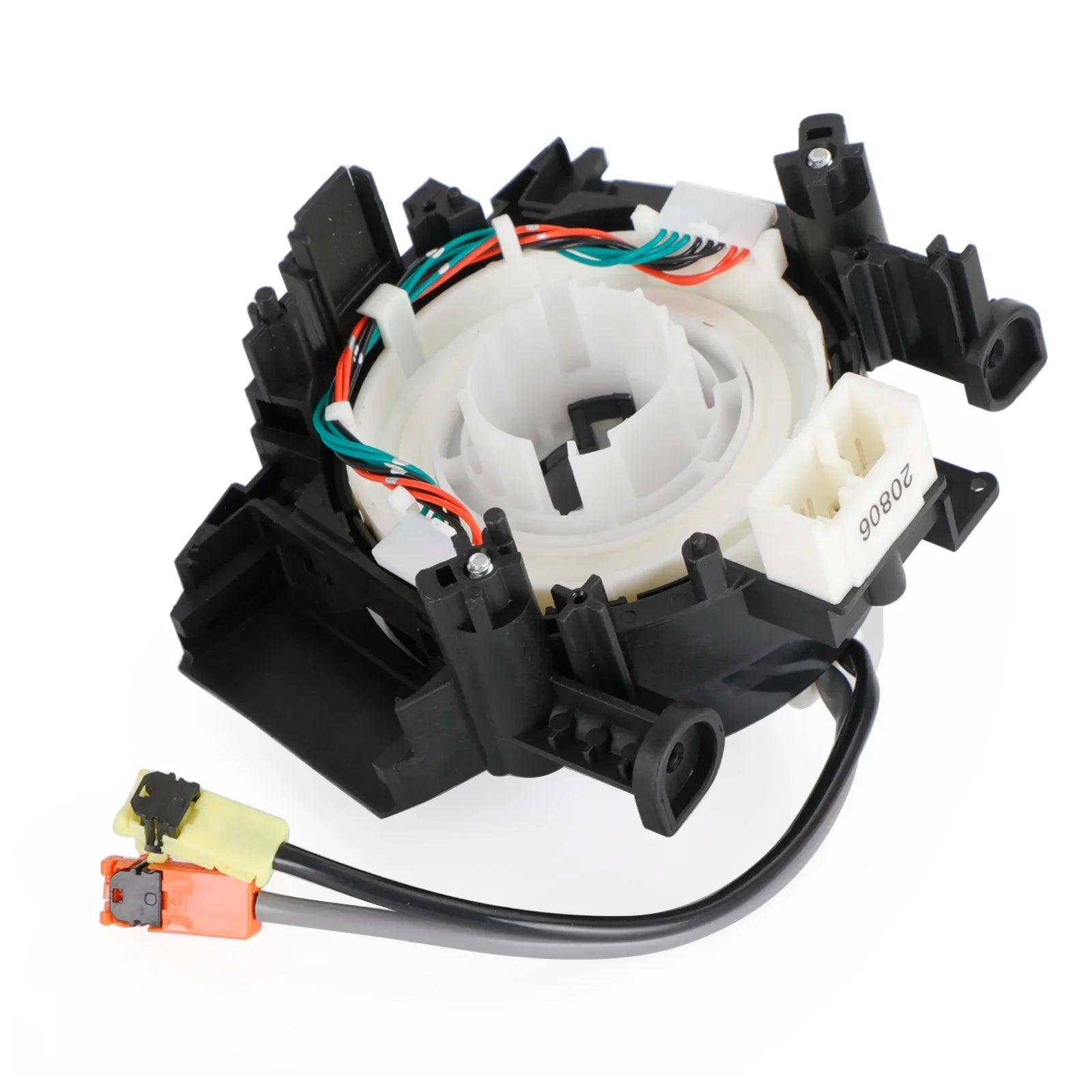 25560-9BH3A 2006-2019 Nissan Frontier Resorte de reloj + Centro abierto pequeño de 2 cables