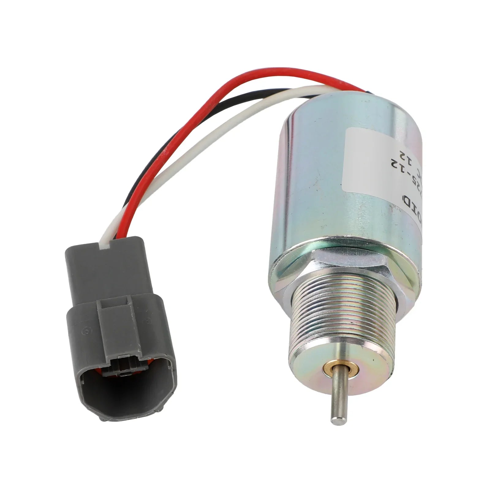 Solénoïde D'Arrêt De Carburant 12 V SA-3725 30A87-20400 Pour Mitsubishi L3E S3L S4L