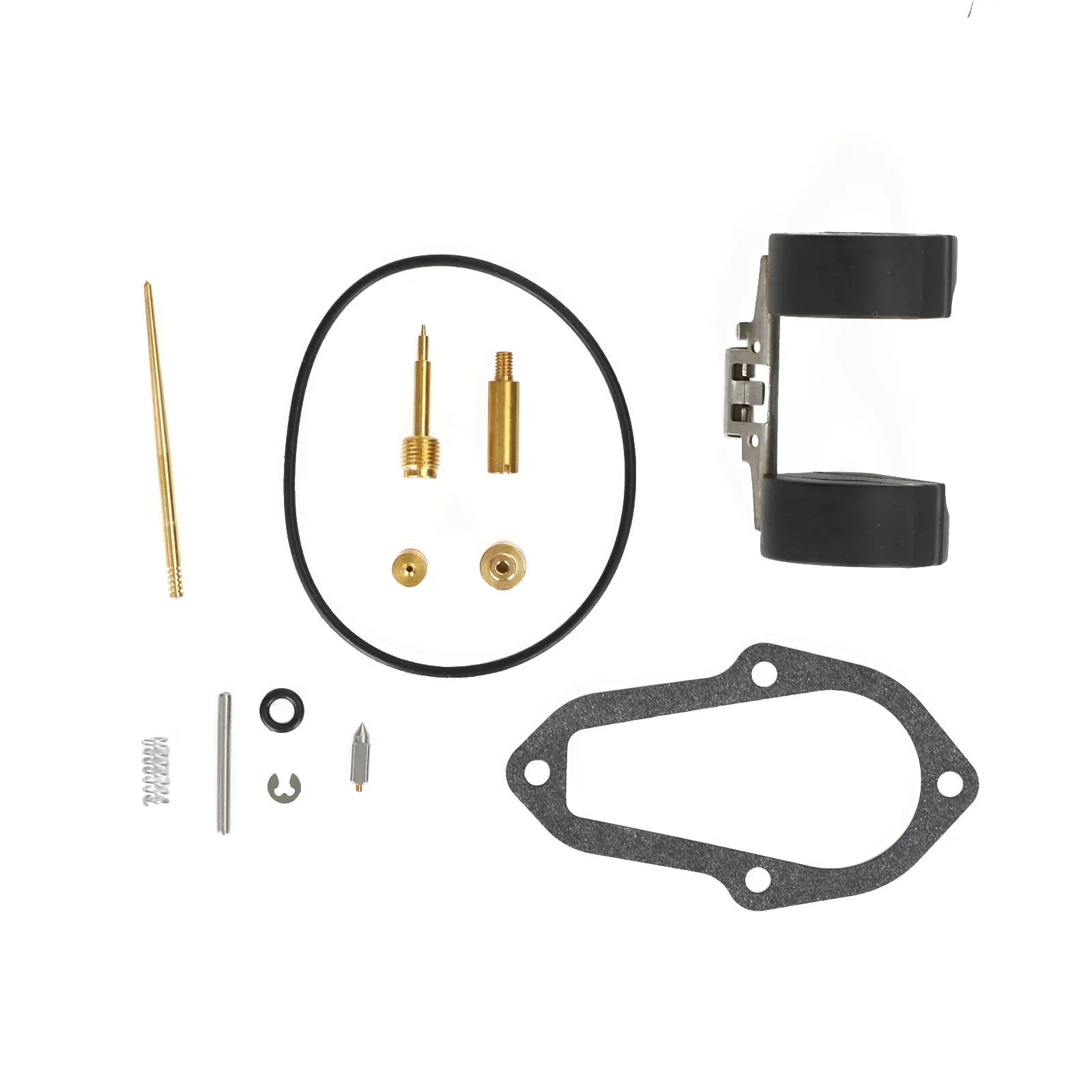 Kit de réparation de carburateur 4X pour Honda XL250 Motosport 250 1972-1975 générique