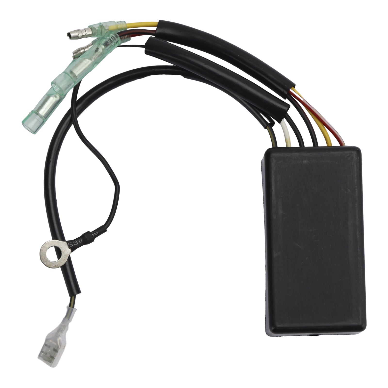 Allumeur de boîte CDI adapté pour Tohatsu M4C M5B M5BS Nissan NS4C NS5B NS5BS 369-06060-0