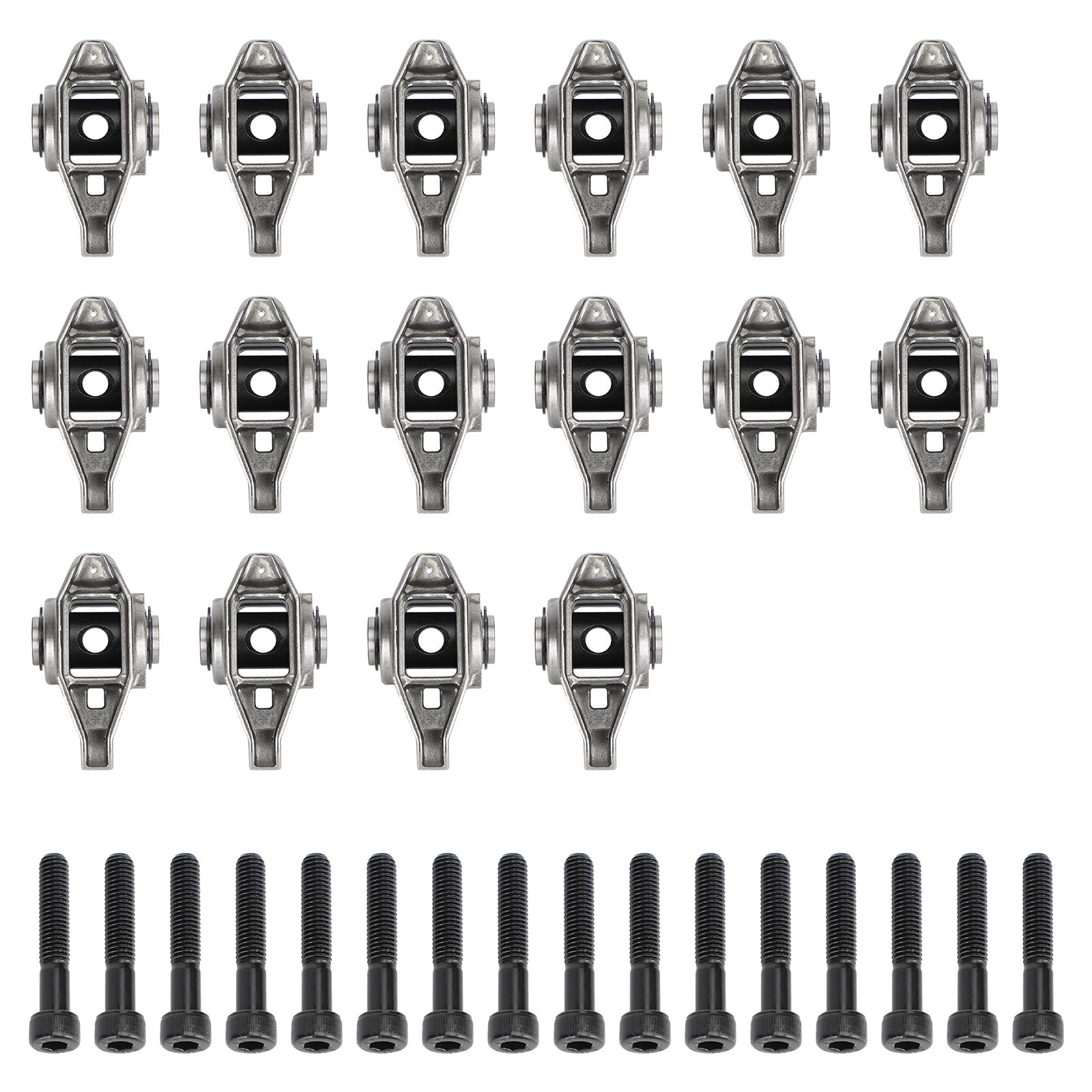 Culbuteurs LS1 AVEC Kit Trunnion Installé - 4.8 5.3 5.7 6.0 Culbuteurs Trunnion Generic