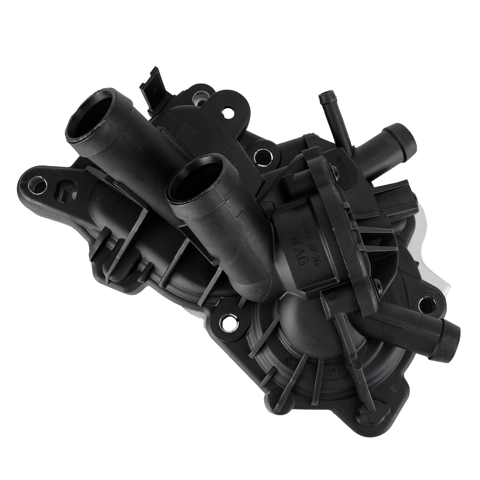 2012-2020 VW Golf VII Polo pompe de refroidissement ensemble de boîtier de pompe à eau 04E121600AL 04E121600BD