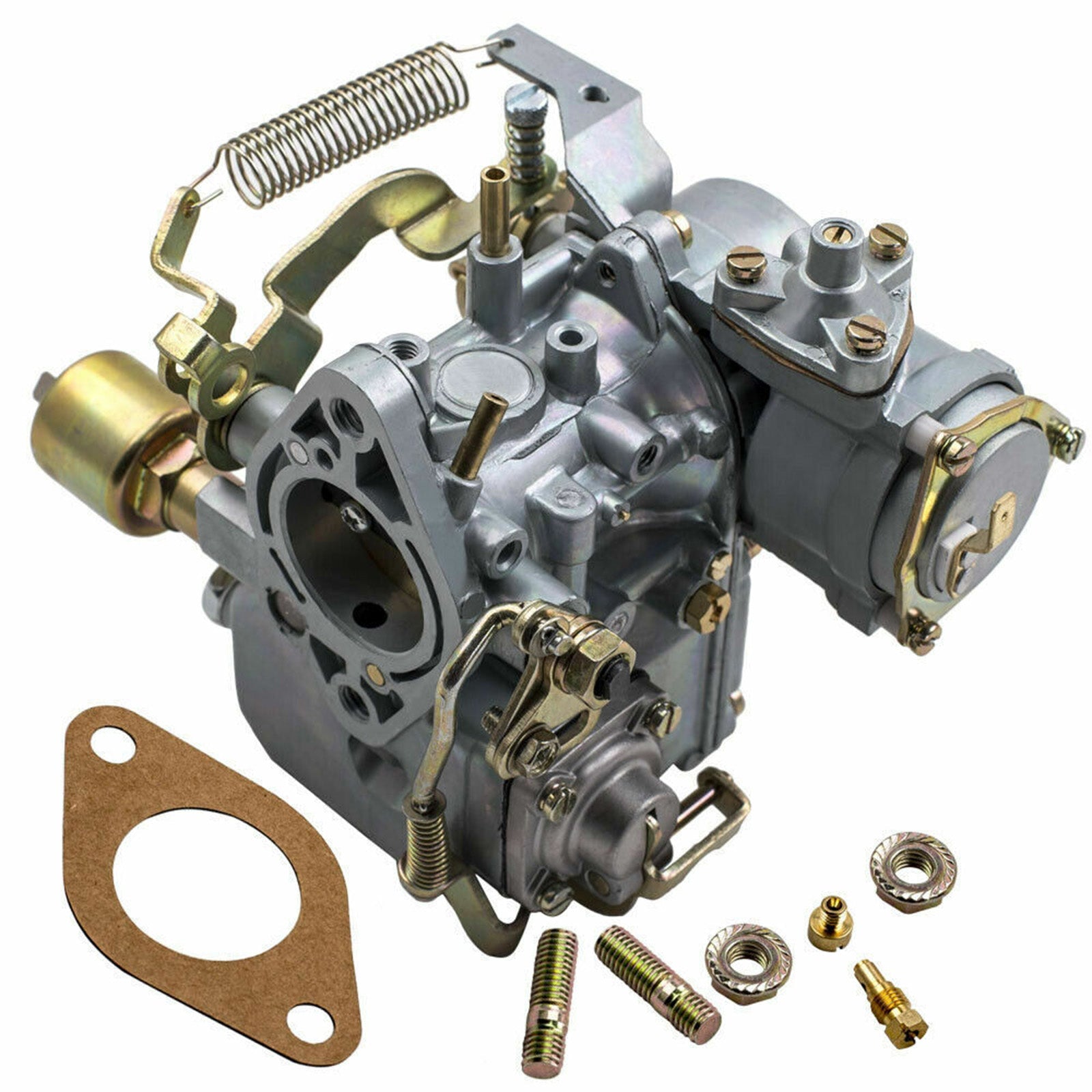 Carburatore Volkswagen Squareback 34 Pict-3 1967-1973 113129031K