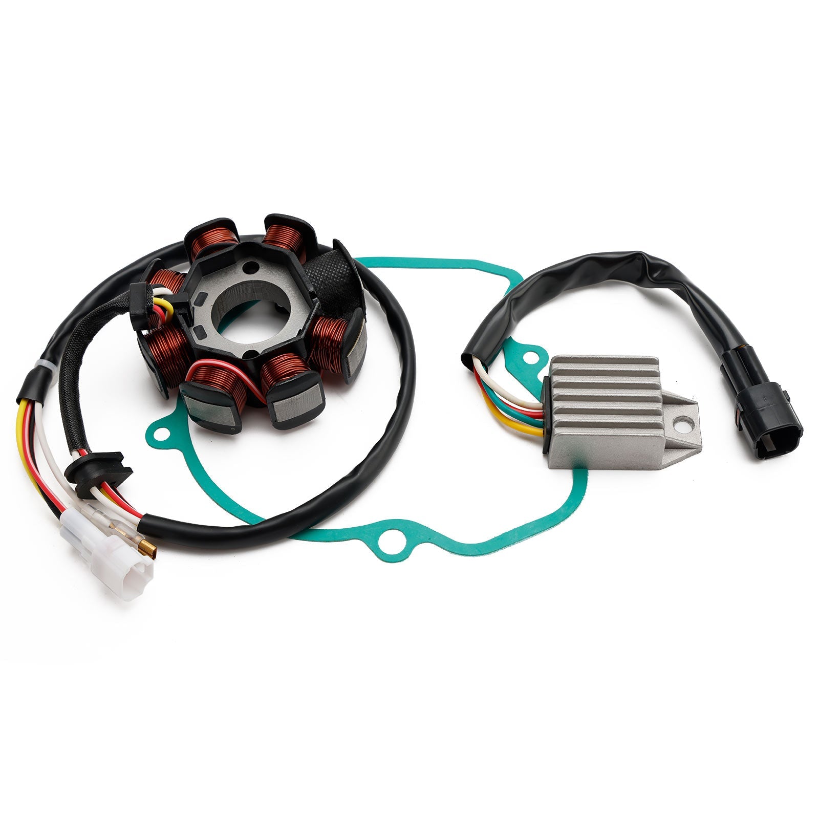 Kit de joint de régulateur de Stator d&#39;allumage pour Beta RR 250 400 450 525 4T 2005-2009