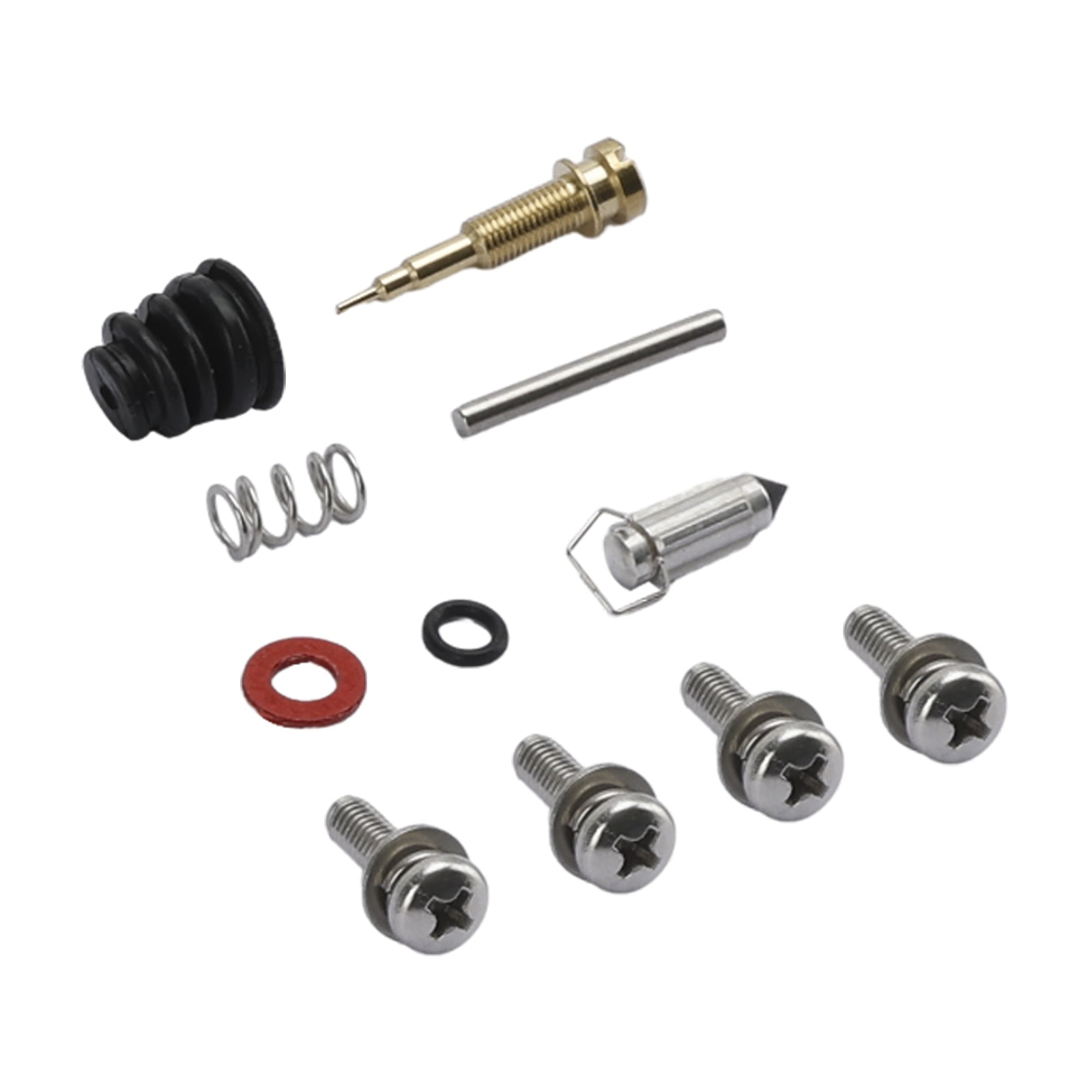 Kit de reconstrucción de carburador para Yamaha 30HP F30 40HP F40 25HP F25 20HP 67C-W0093