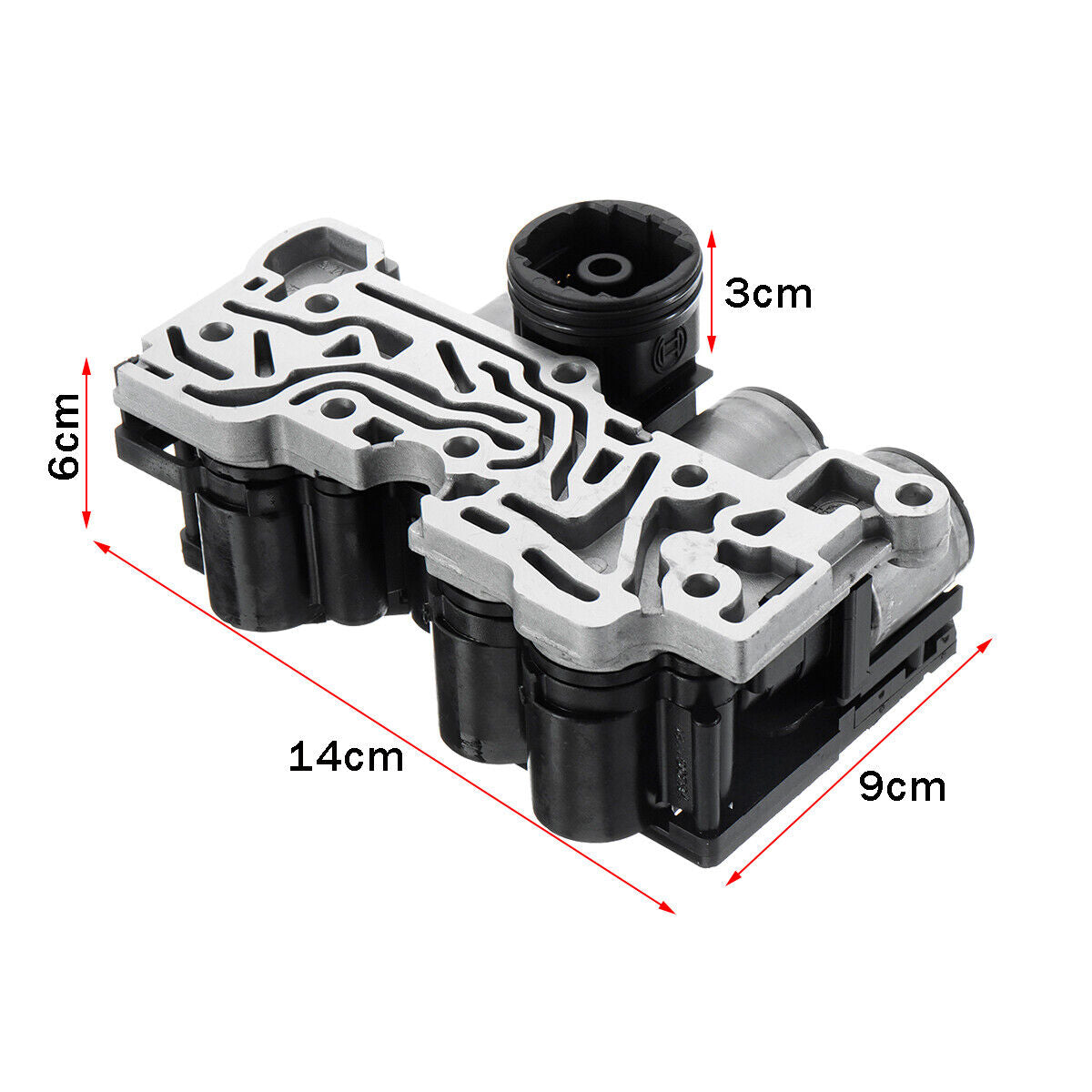 Everest 3.0L 2004 tot 2010 5R55S 5R55W bijgewerkt magneetblokpakket