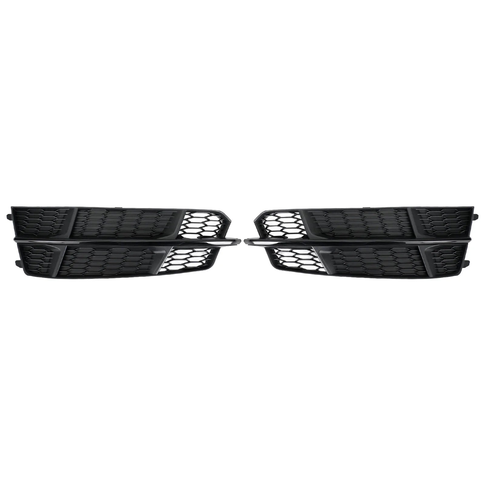 Grille de calandre inférieure pour pare-chocs avant Audi A6 C7 S-Line 2016-2018