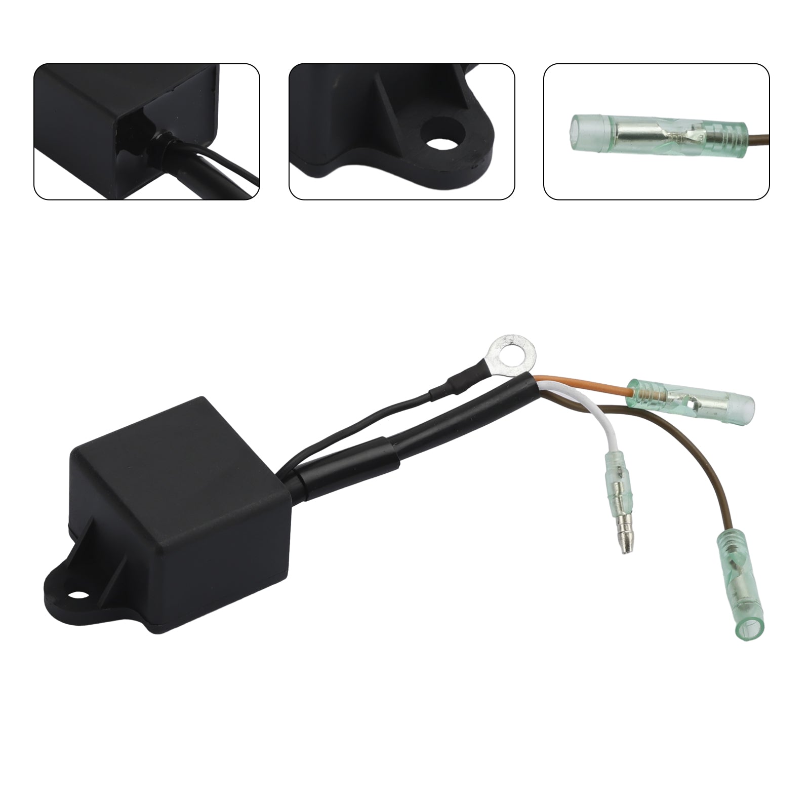 CDI Box Igniter Fit for Tohatsu M2.5A M3.5A Mercury/Mariner 2HP 2.5HP 3HP 823034